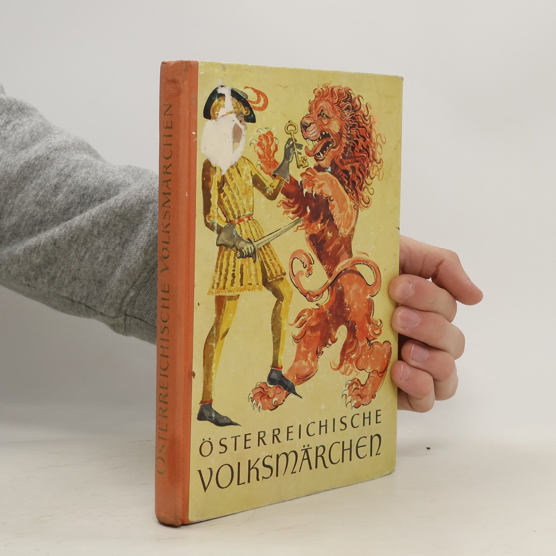 kolektiv Österreichische Volksmärchen