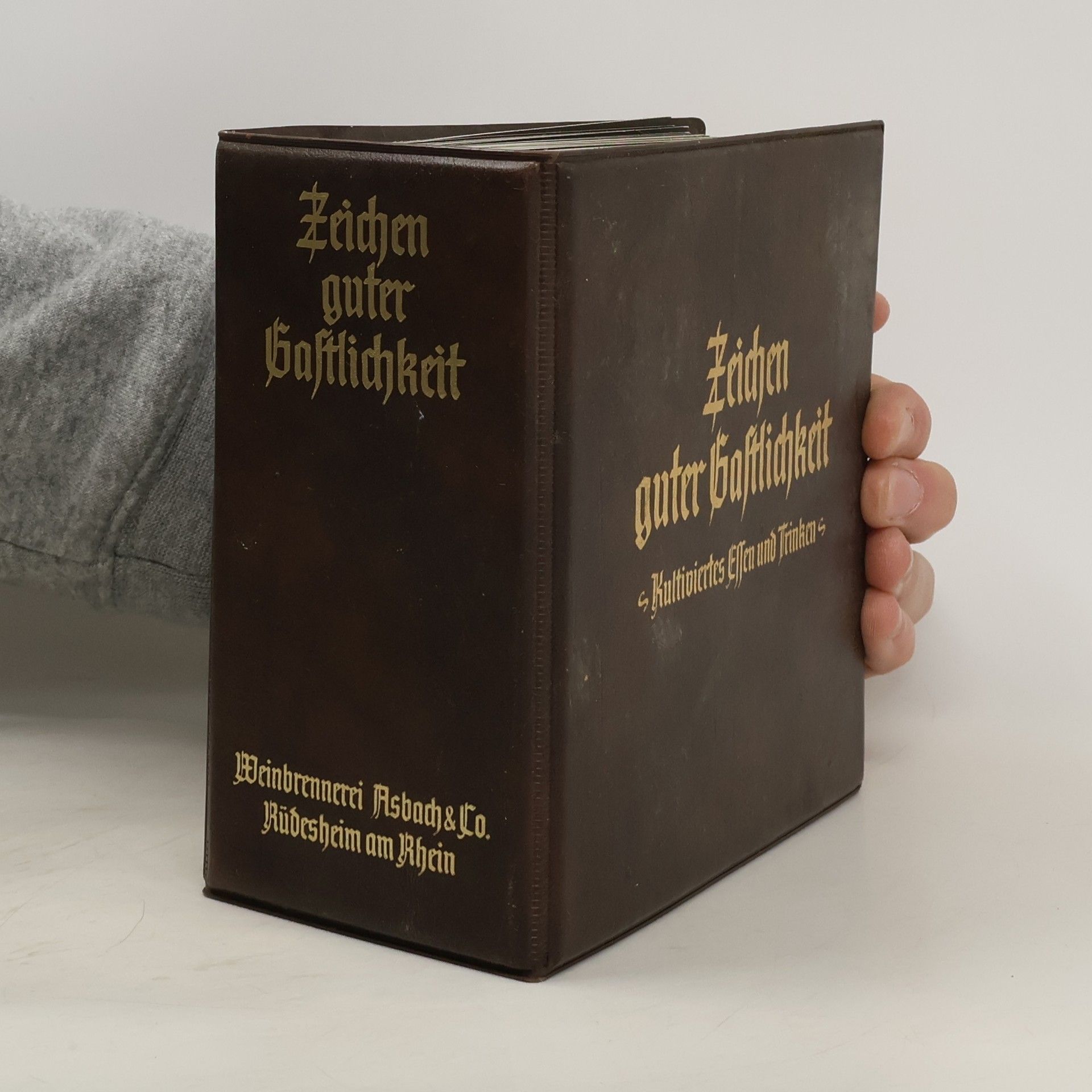 Autorenkollektiv Zeichen guter Gastlichkeit