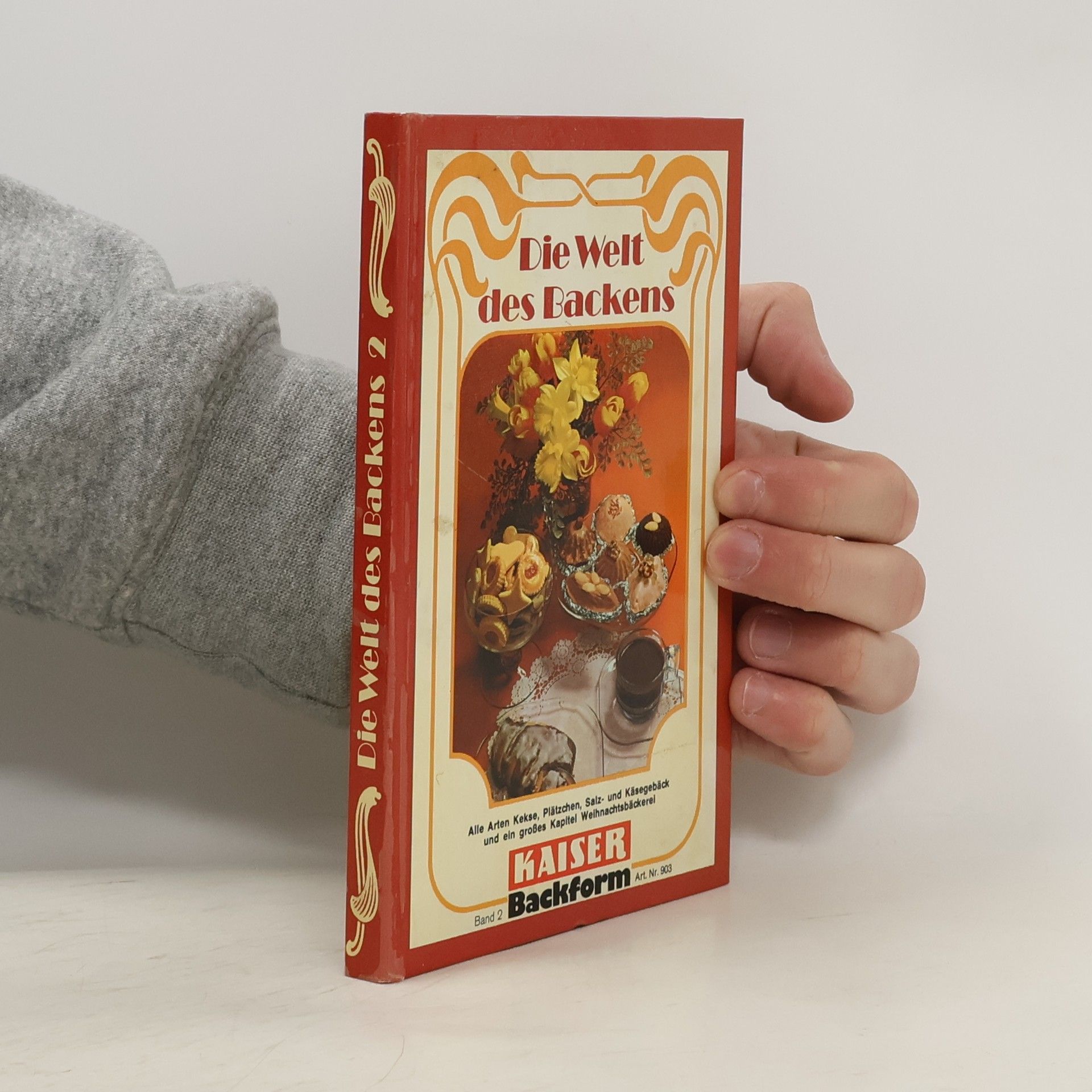 Auteurscollectief Die Welt des Backens 2