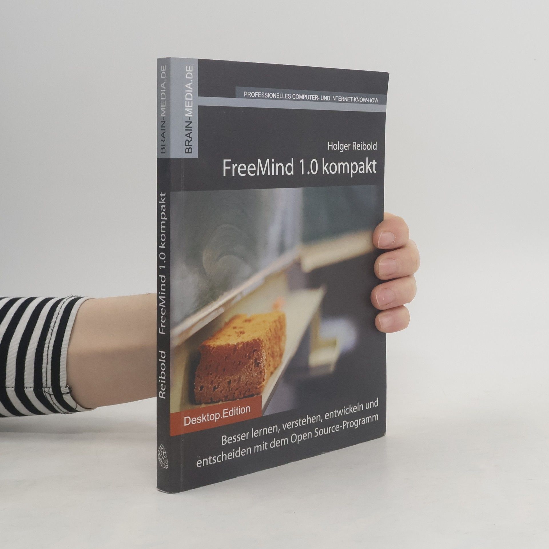 Holger Reibold FreeMind 1.0 kompakt