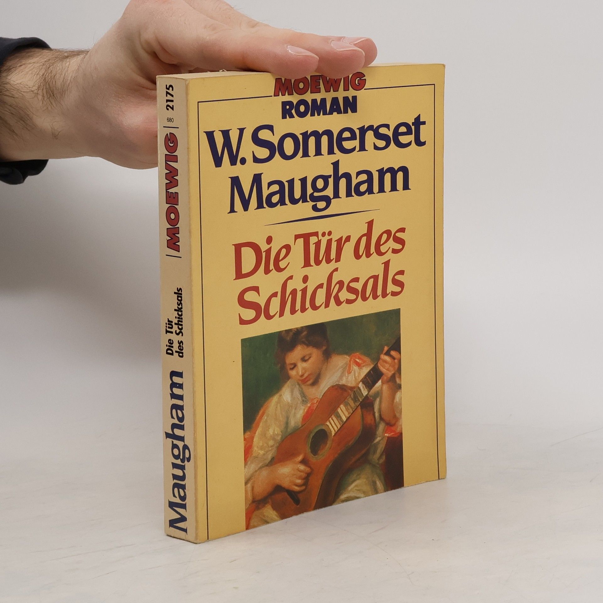 William Somerset Maugham Die Tür des Schicksals
