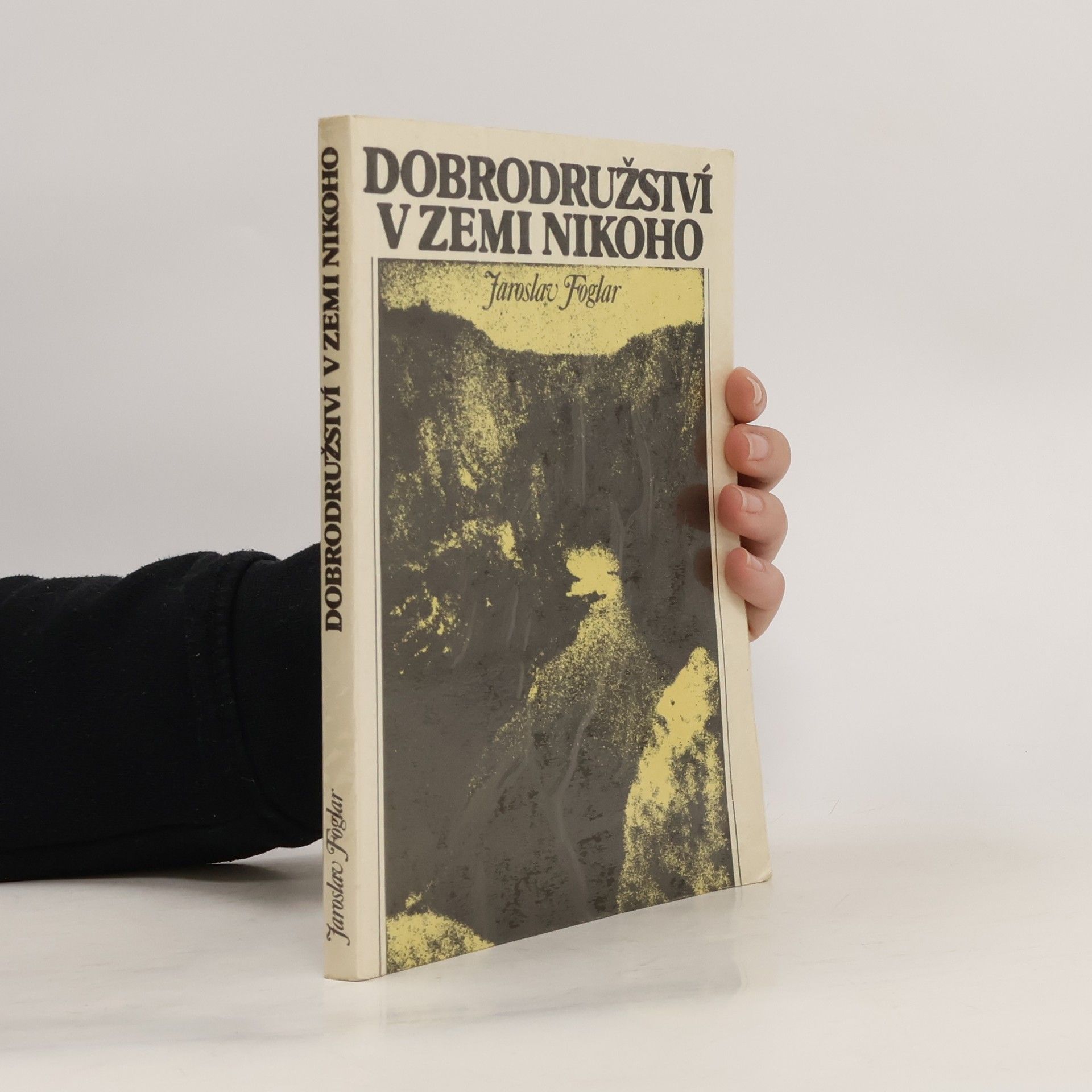 Jaroslav Foglar Dobrodružství v Zemi nikoho