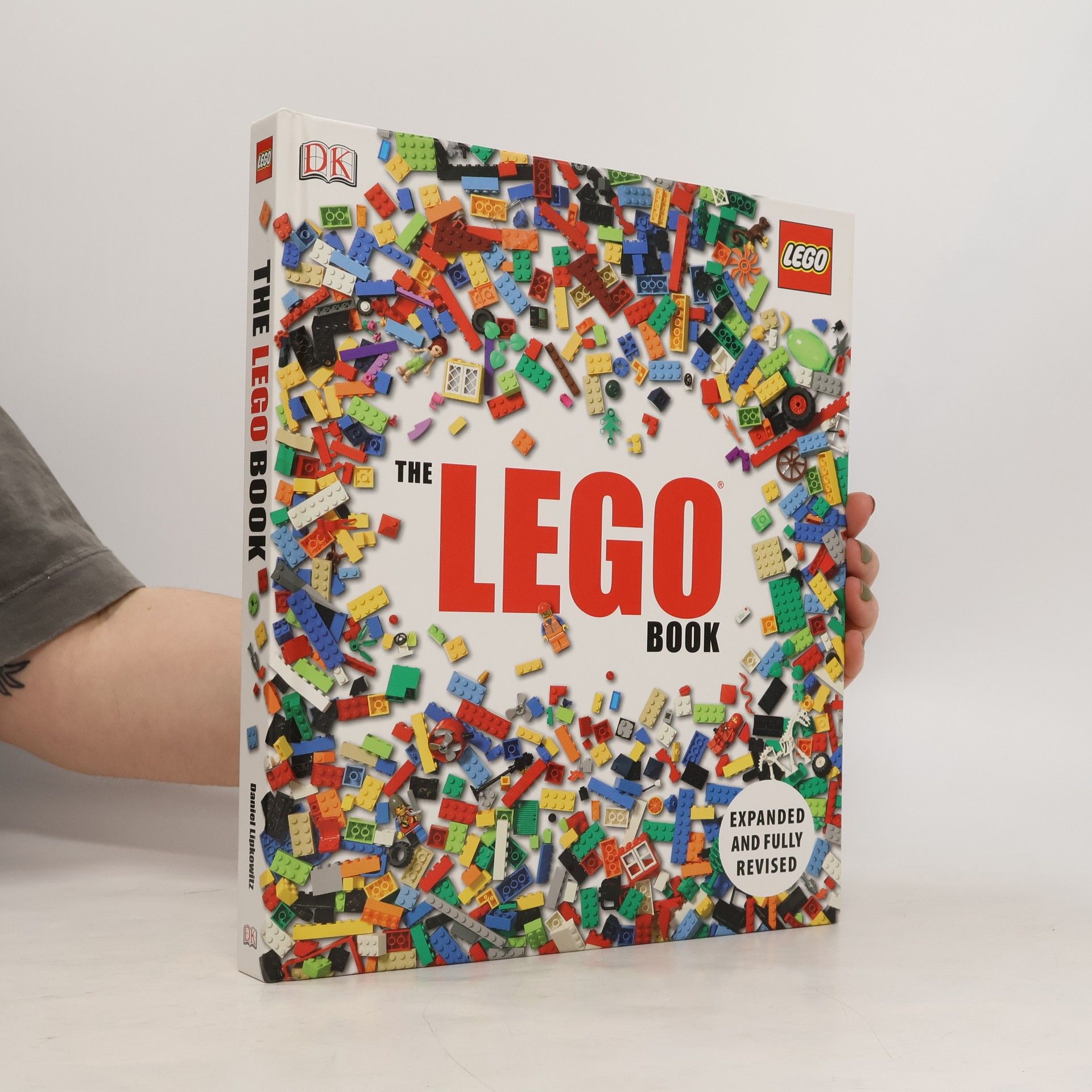 Daniel Lipkowitz The LEGO book