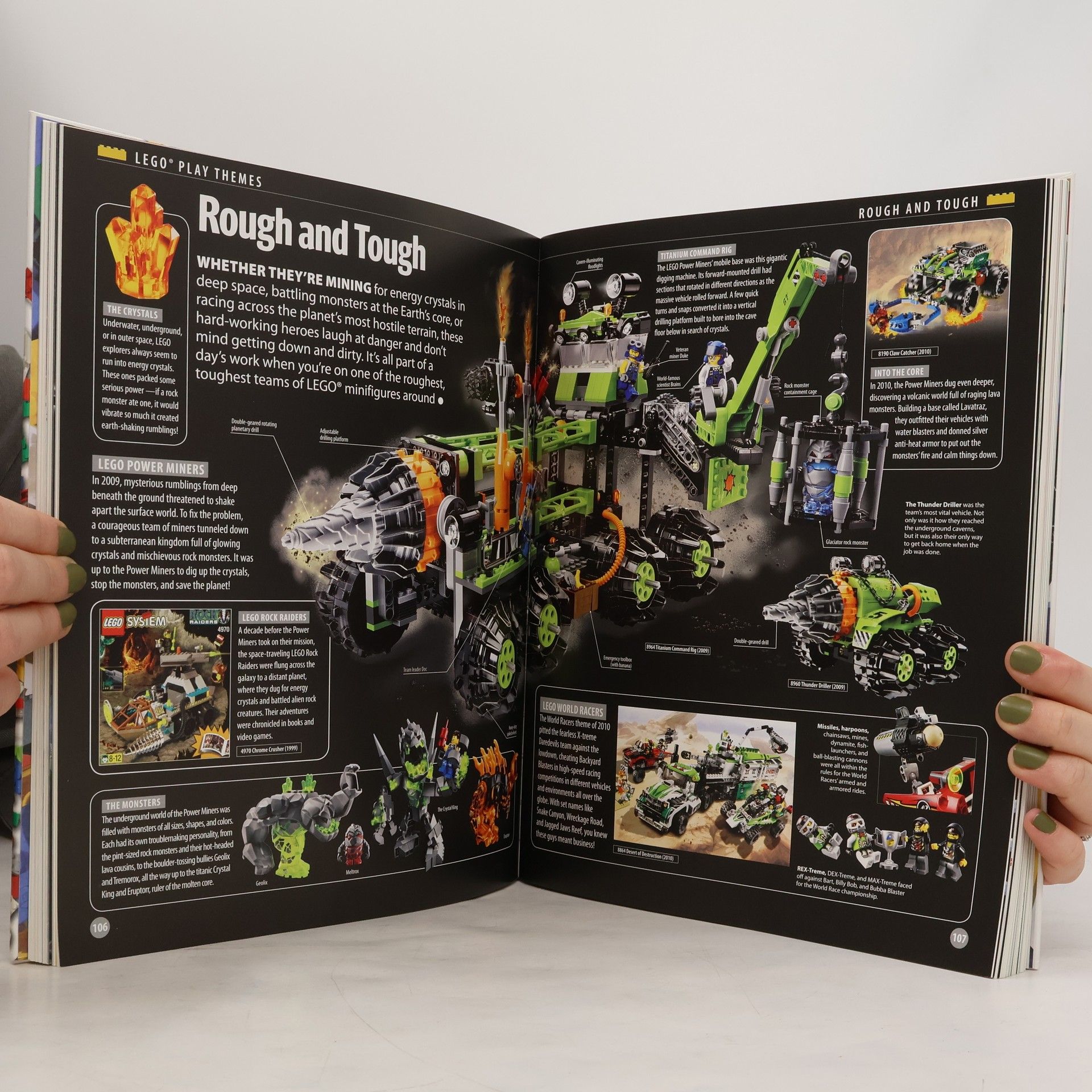 Daniel Lipkowitz The LEGO book