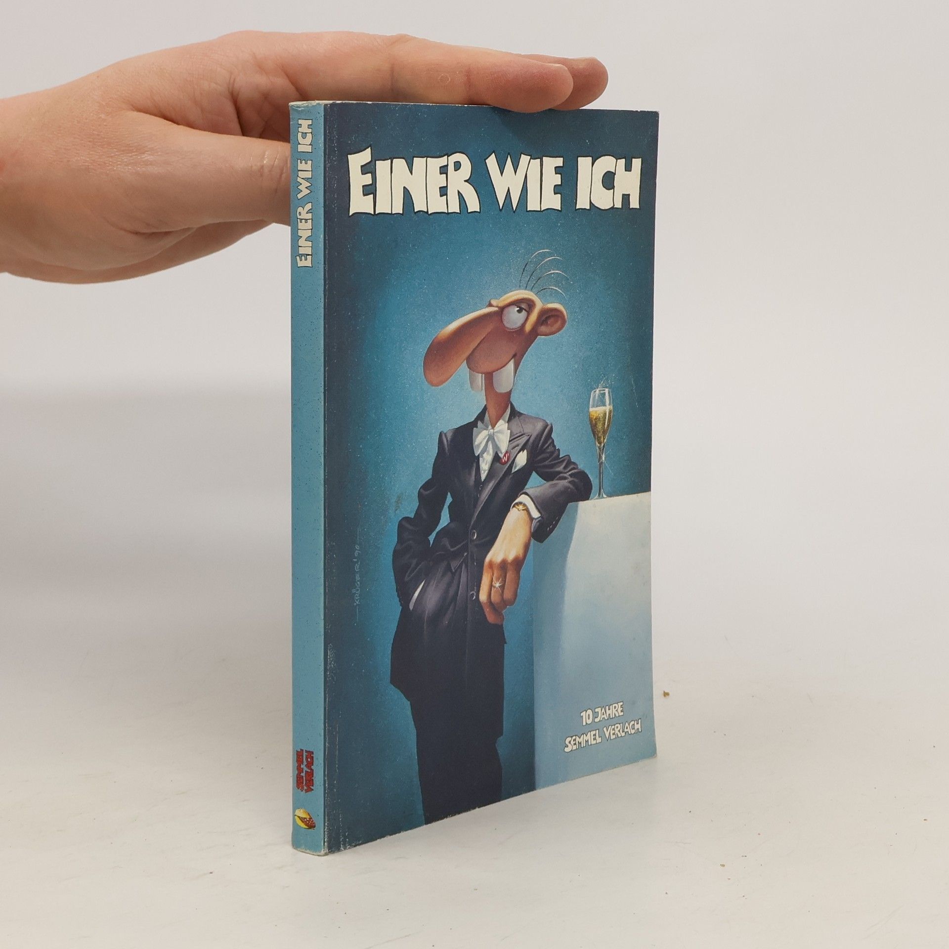 Autores varios Einer wie ich