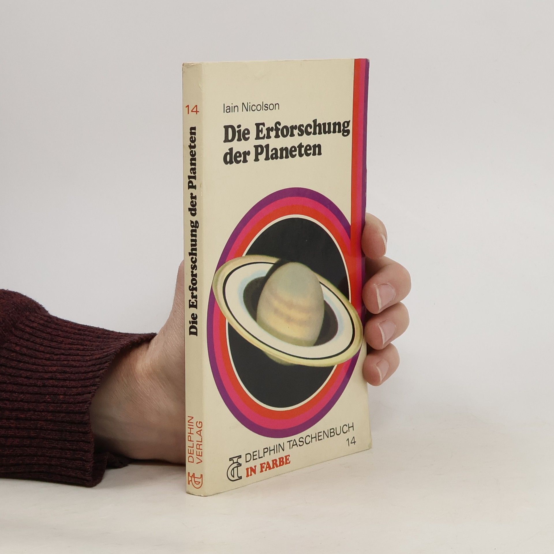 Iain Nicolson Die Erforschung der Planeten