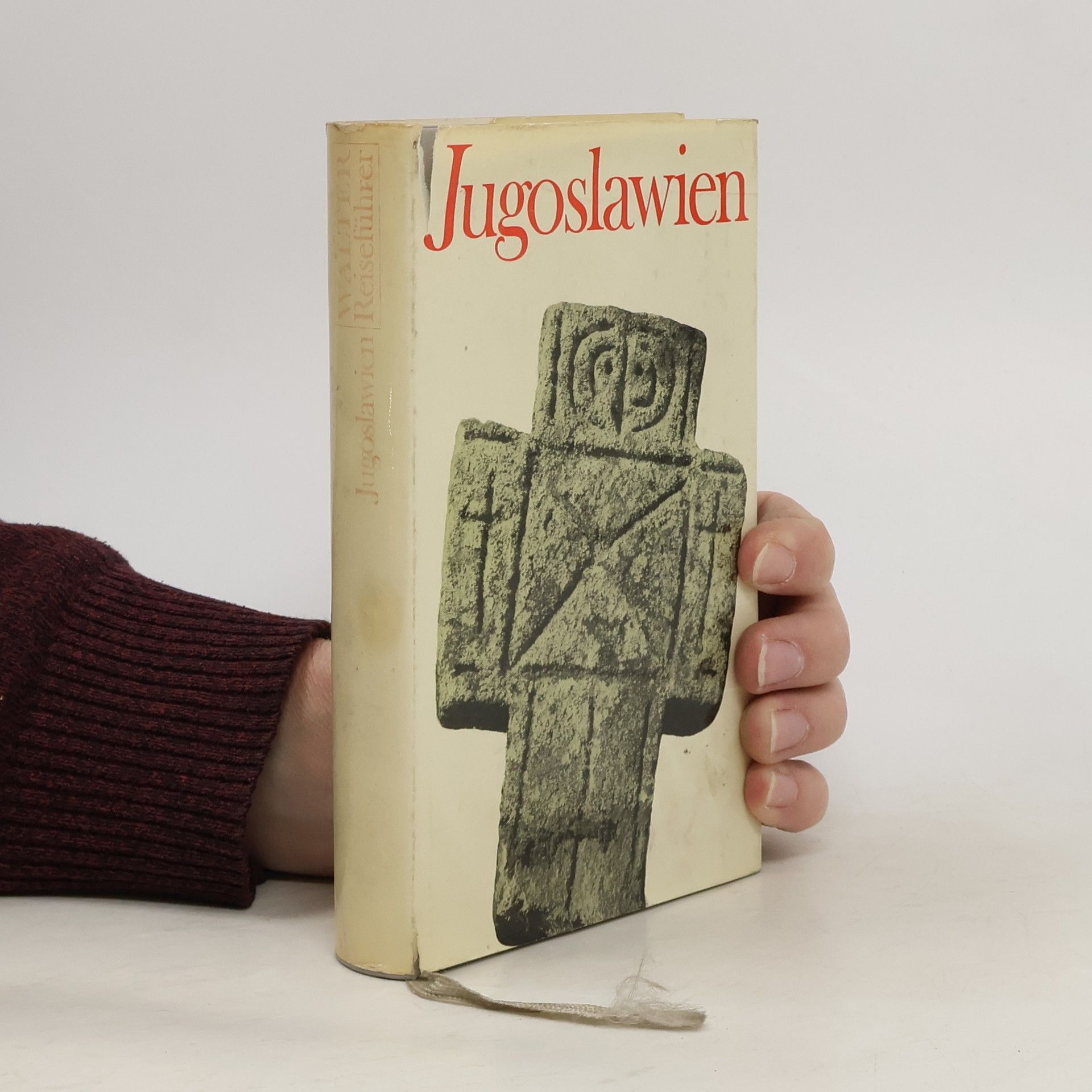 Ernst Neumayr Jugoslawien