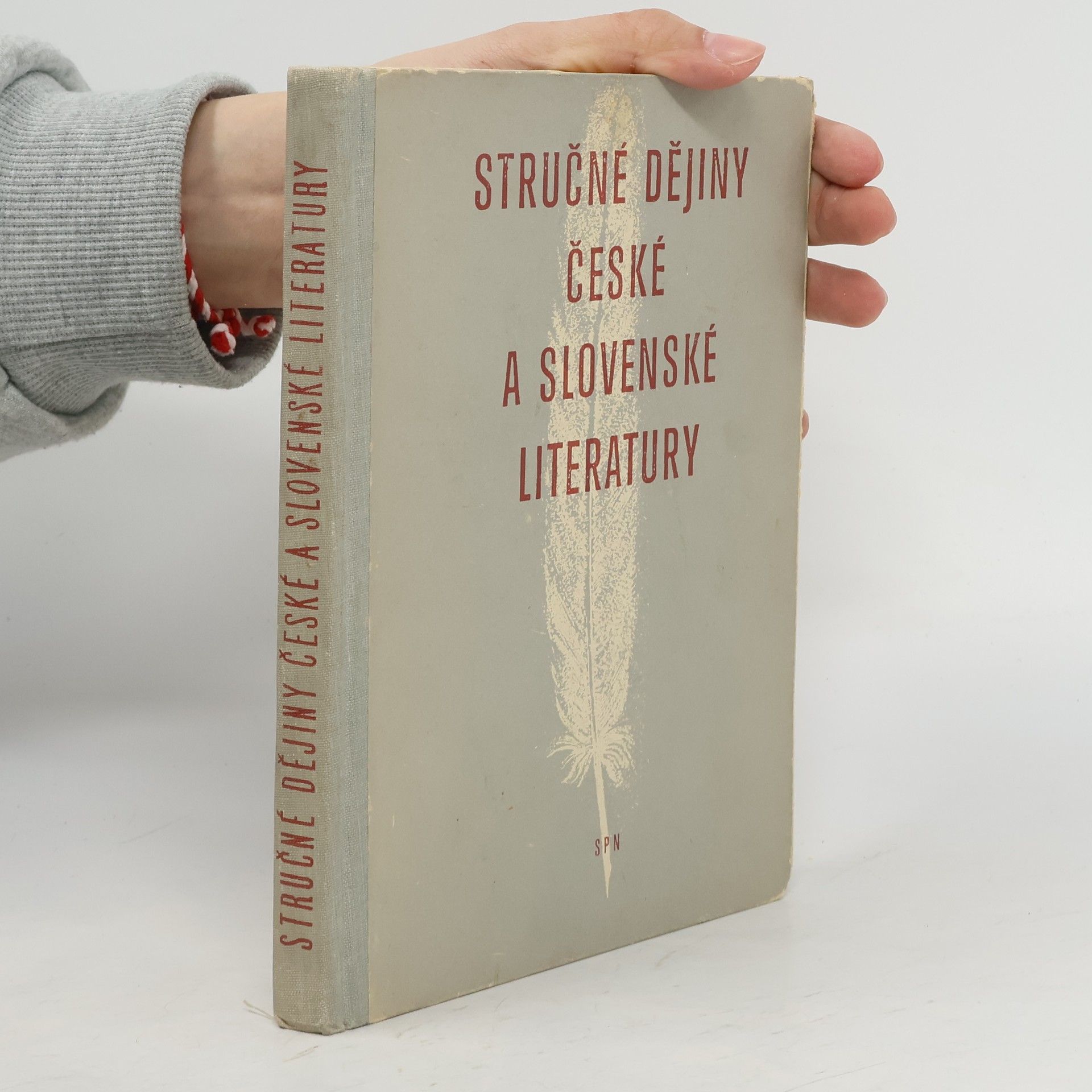 Bohuš Balajka Stručné dějiny české a slovenské literatury