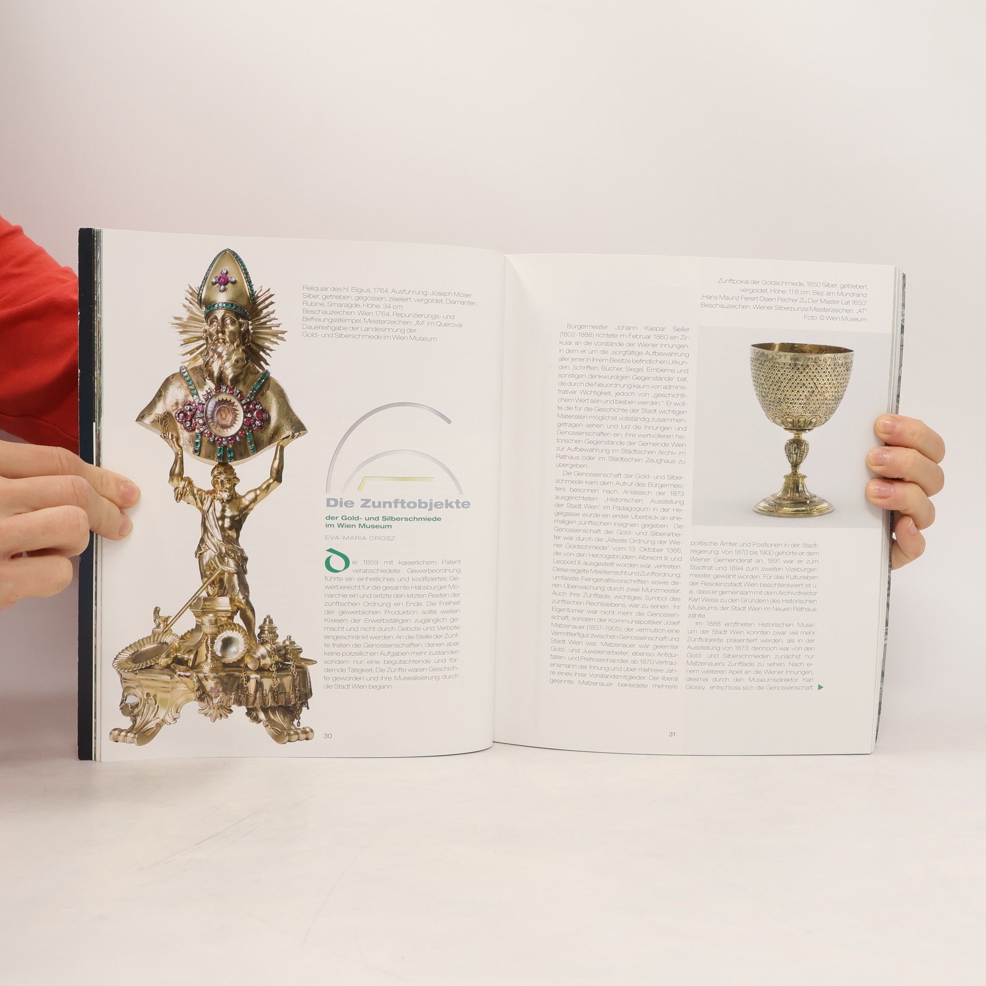 kolektiv 650 jahre Gold und Silberschmiede