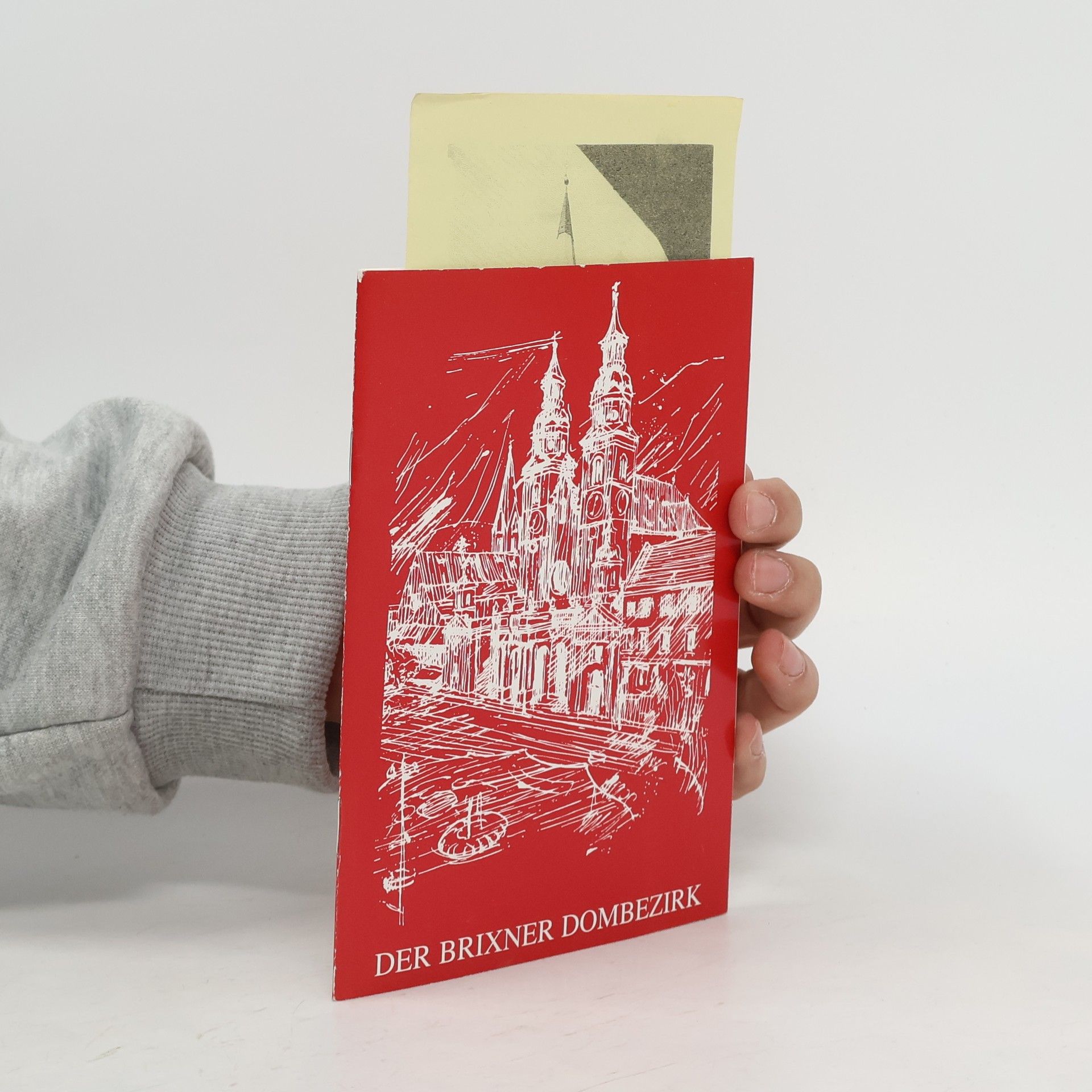 Auteurscollectief Der Brixner Dombezirk