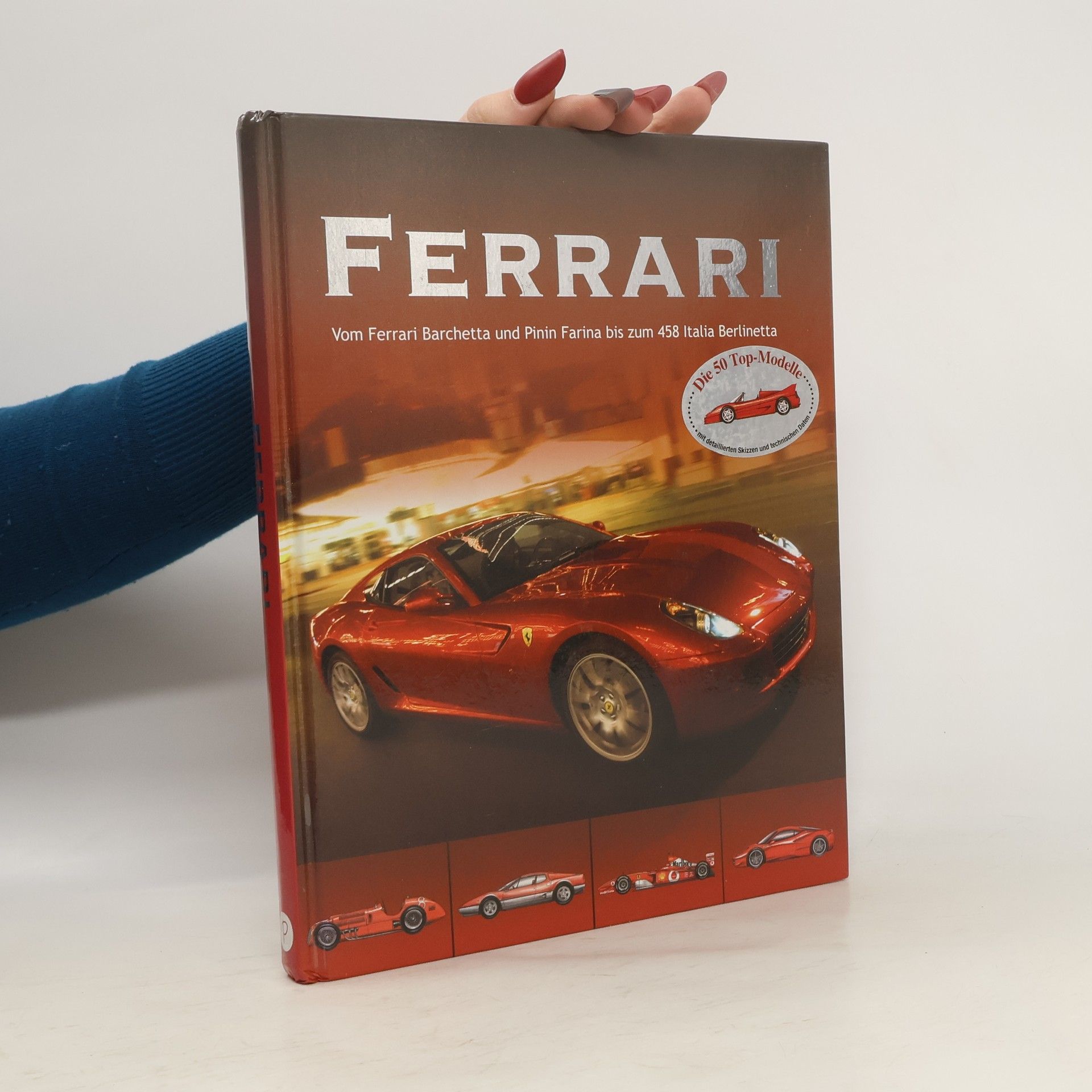 Autorenkollektiv Ferrari