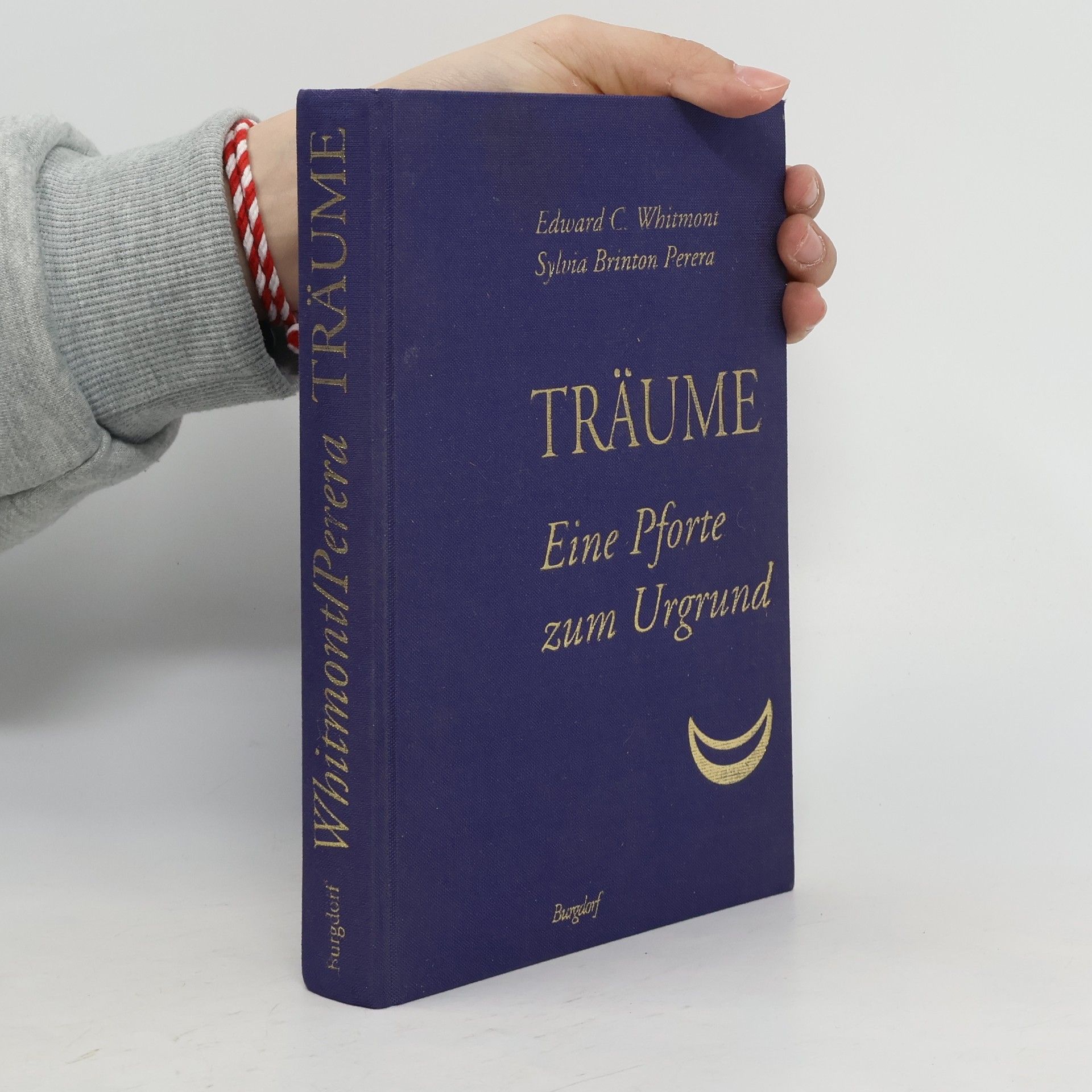 Edward C. Whitmont Träume, eine Pforte zum Urgrund