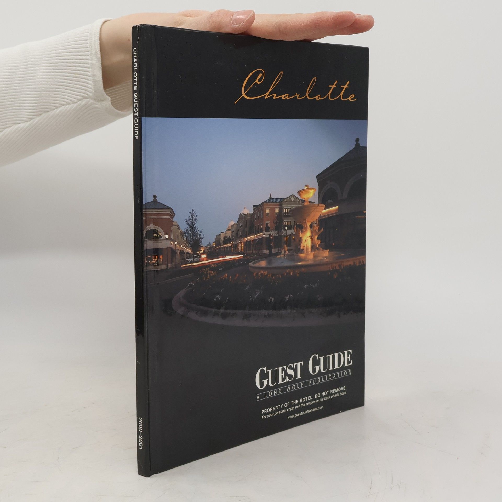 kolektiv Charlotte guest guide