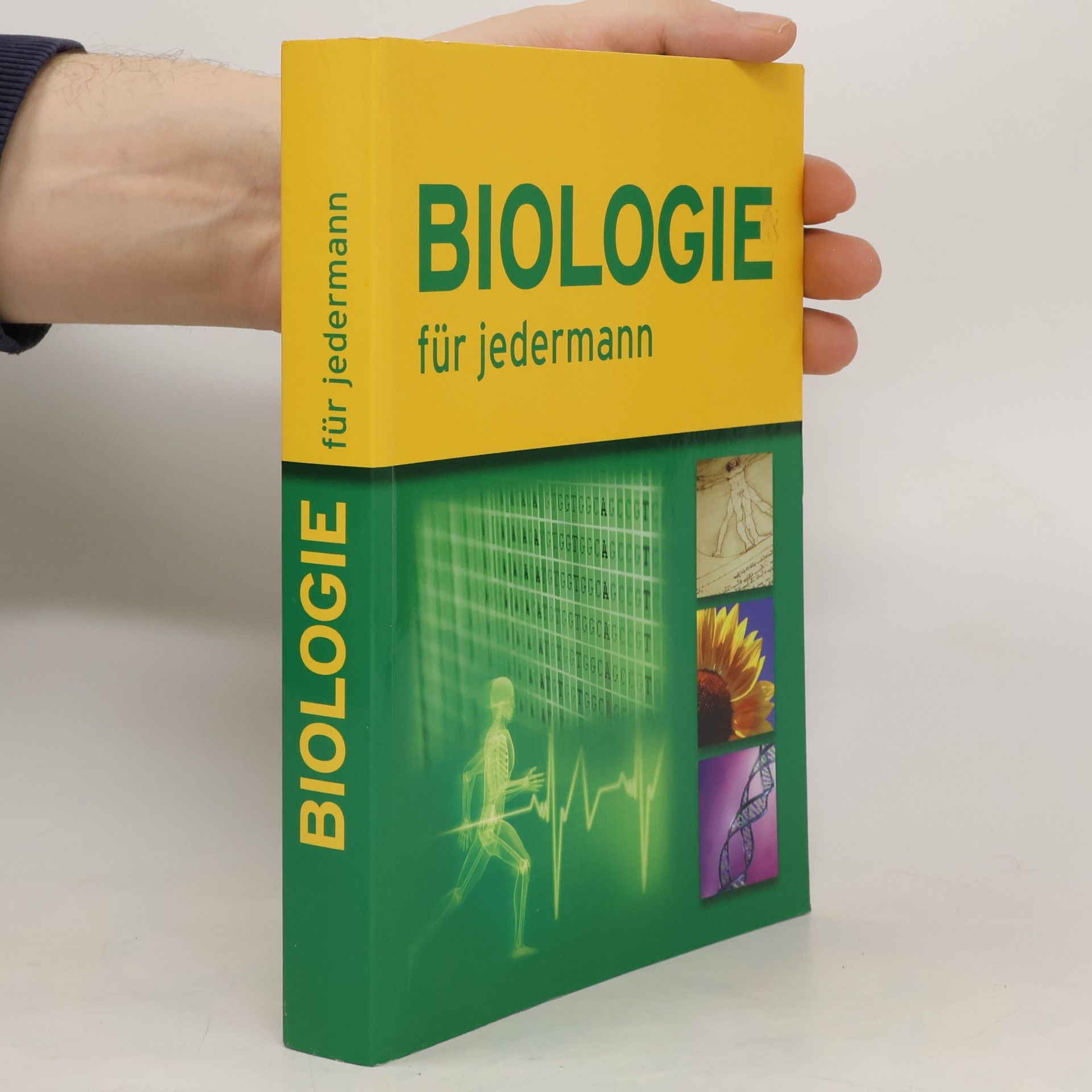 AA.VV. Biologie für jedermann