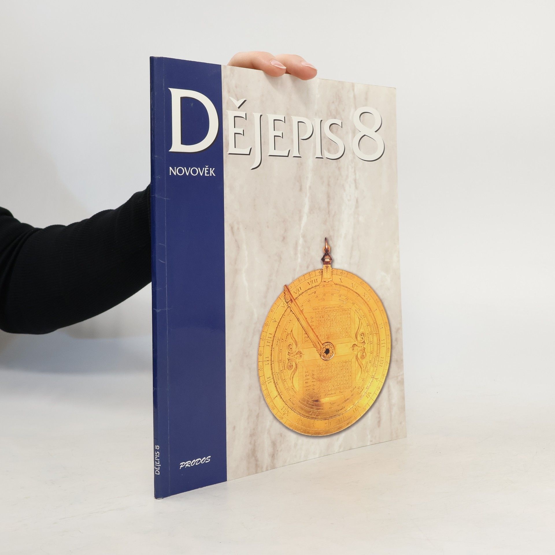 kolektiv Dějepis 8