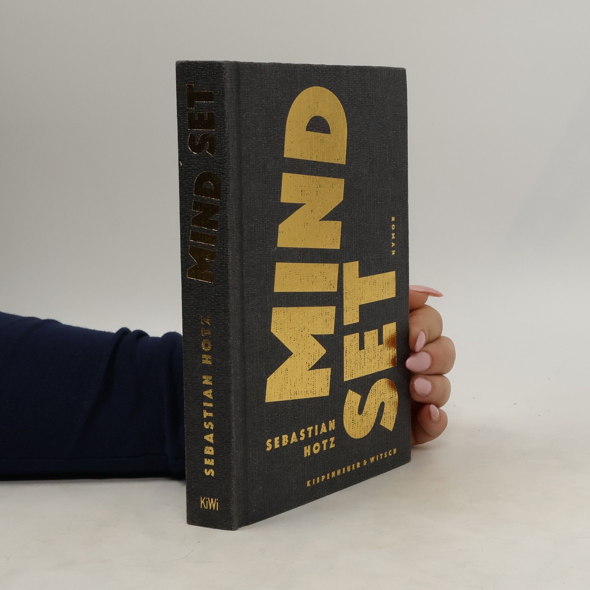 Sebastian Hotz Mindset