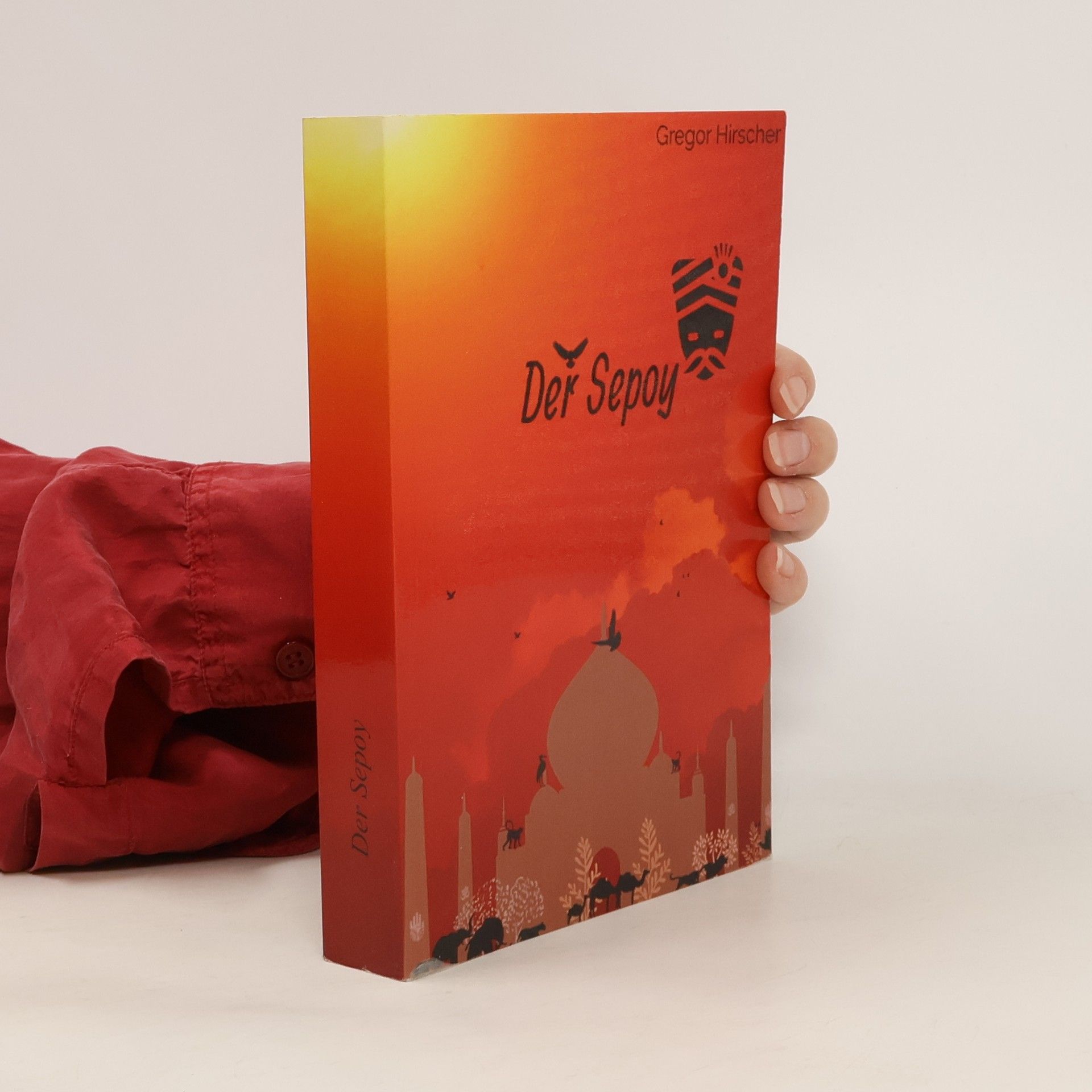 Gregor Hirscher Der Sepoy