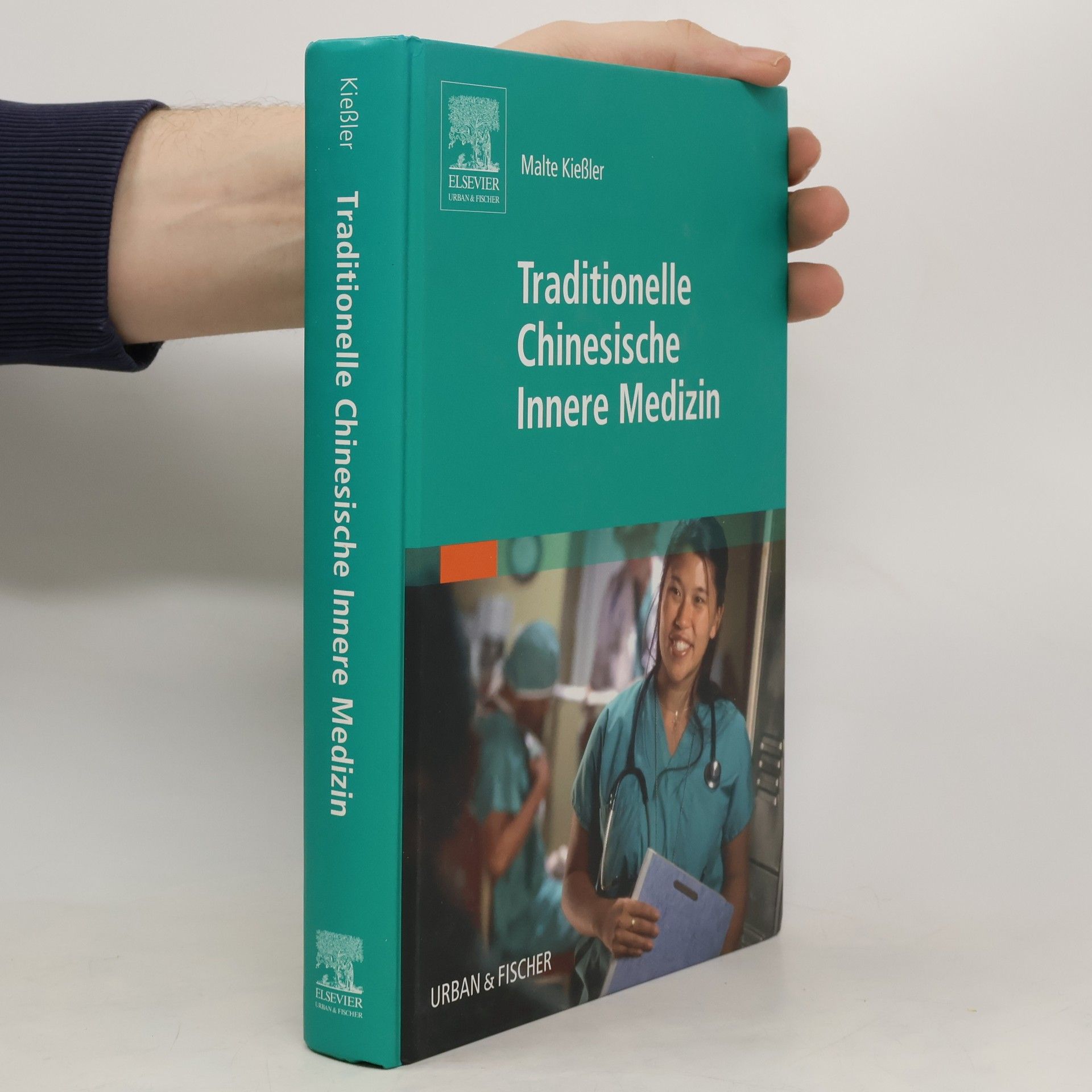 Malte Kießler Traditionelle chinesische innere Medizin