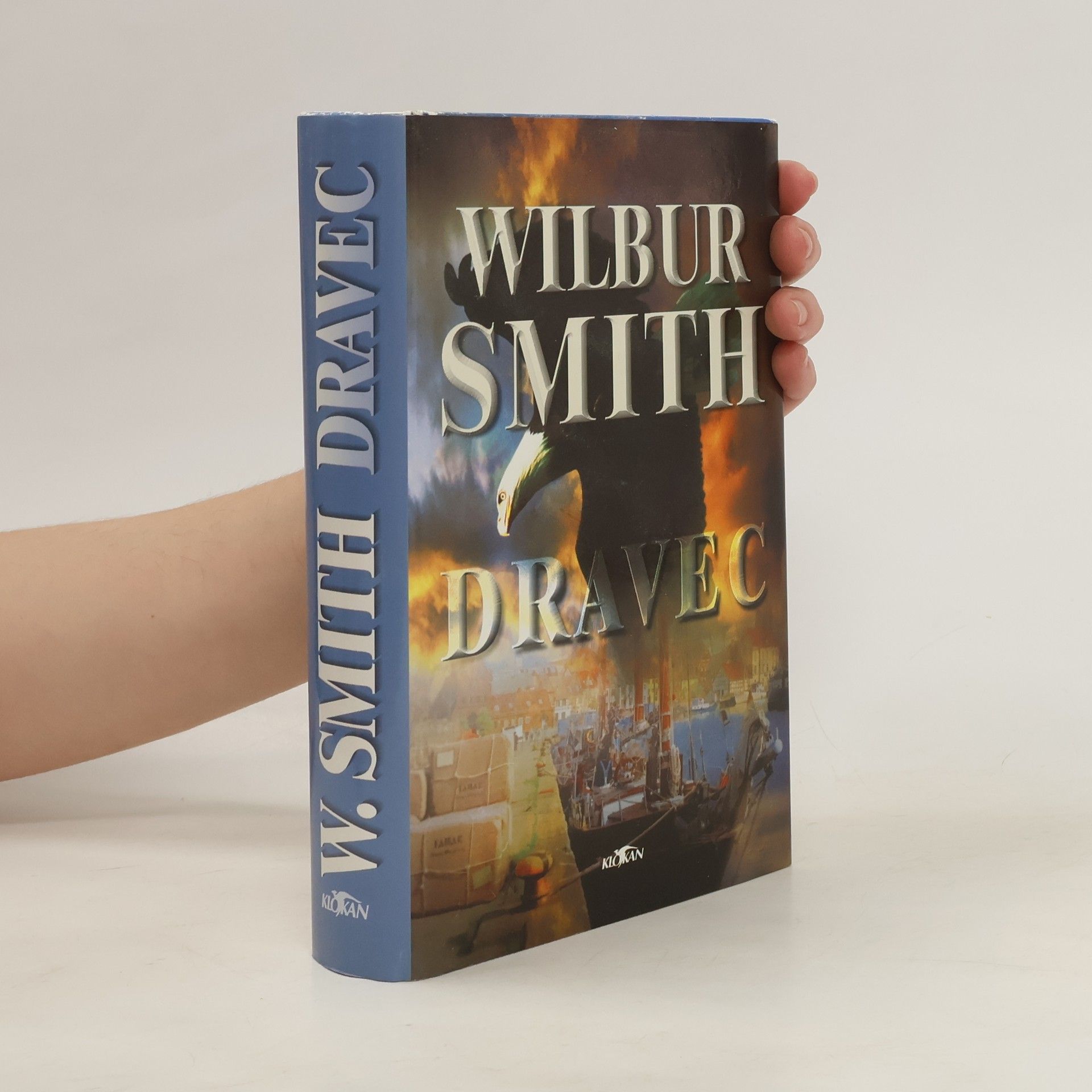 Wilbur A. Smith Dravec