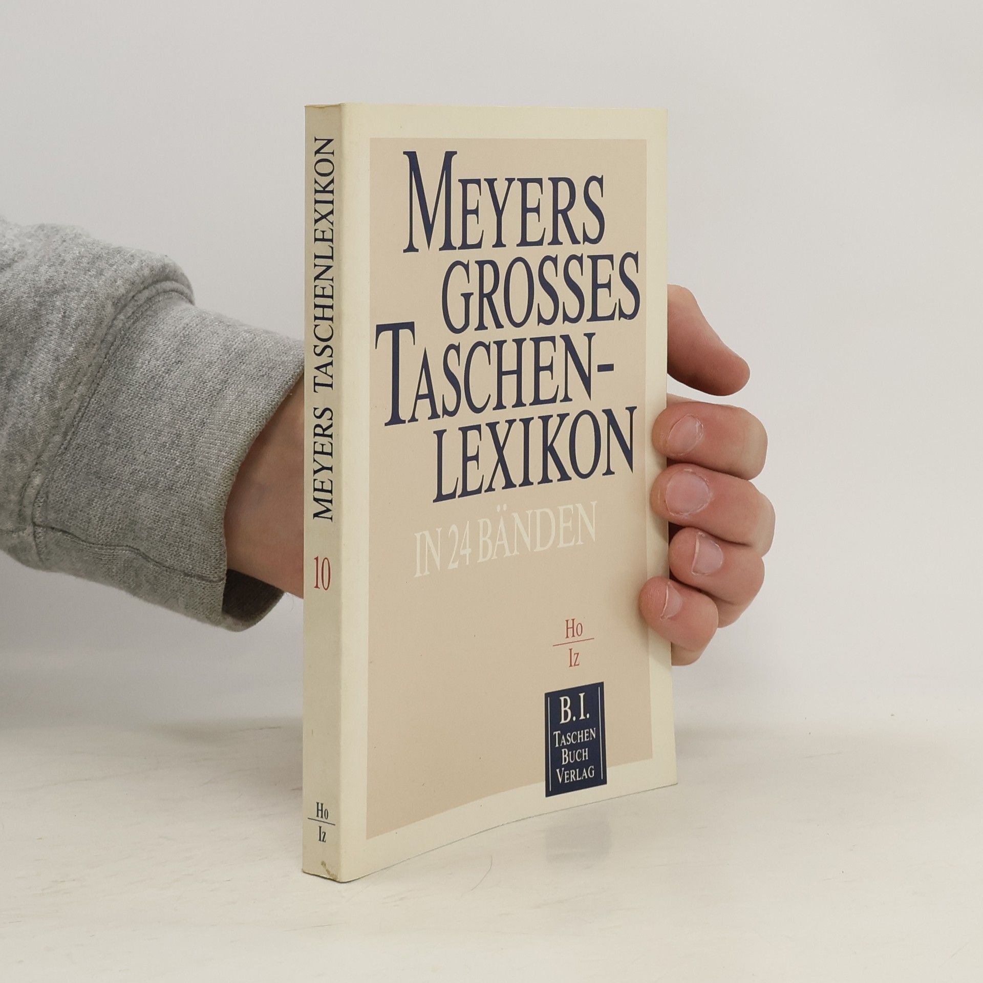 Autorenkollektiv Meyers grosses Taschen-Lexikon