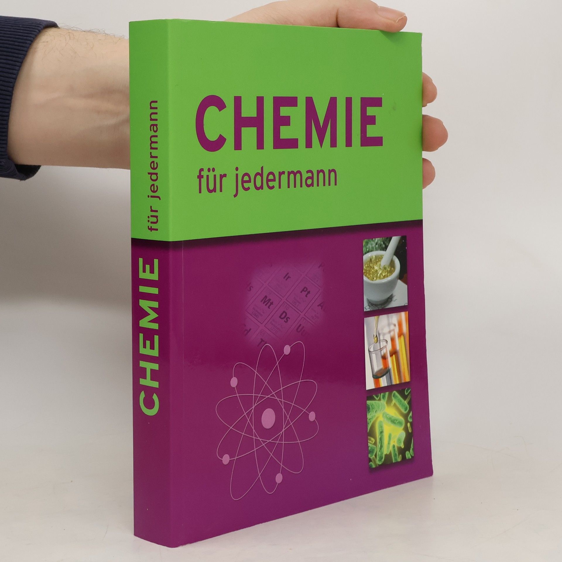 AA.VV. Chemie für jedermann