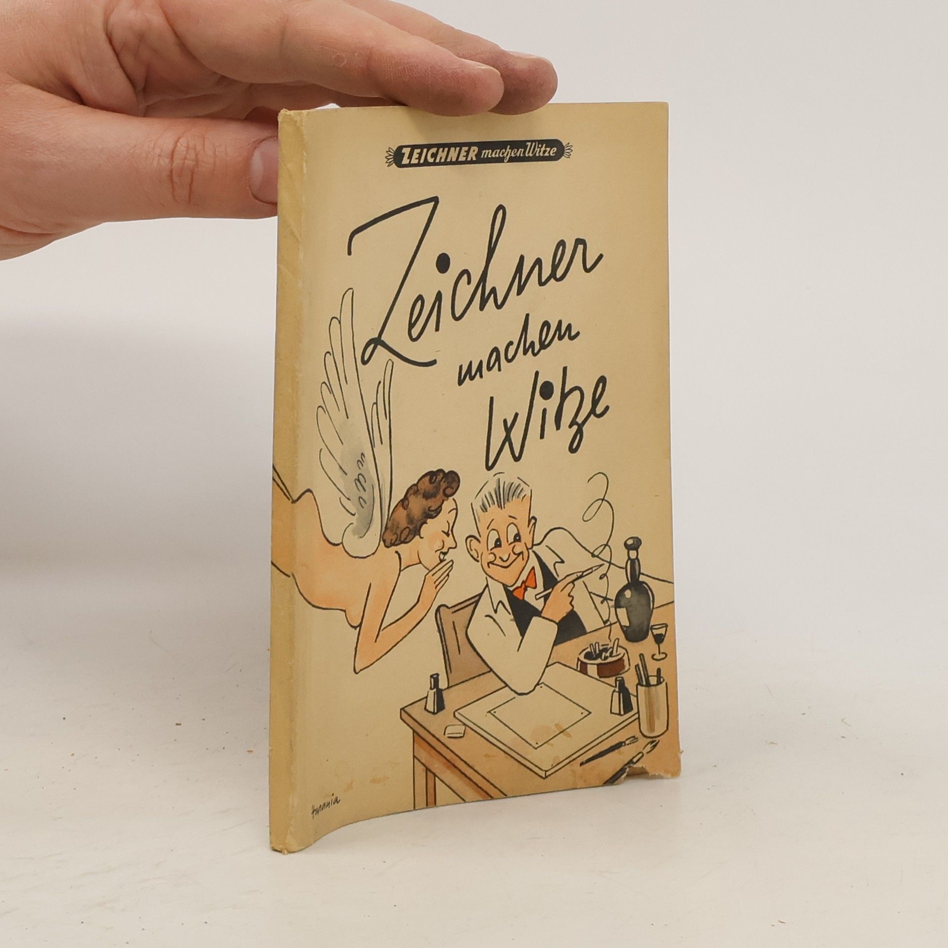 Collectif d'auteurs Zeichner machen Witze