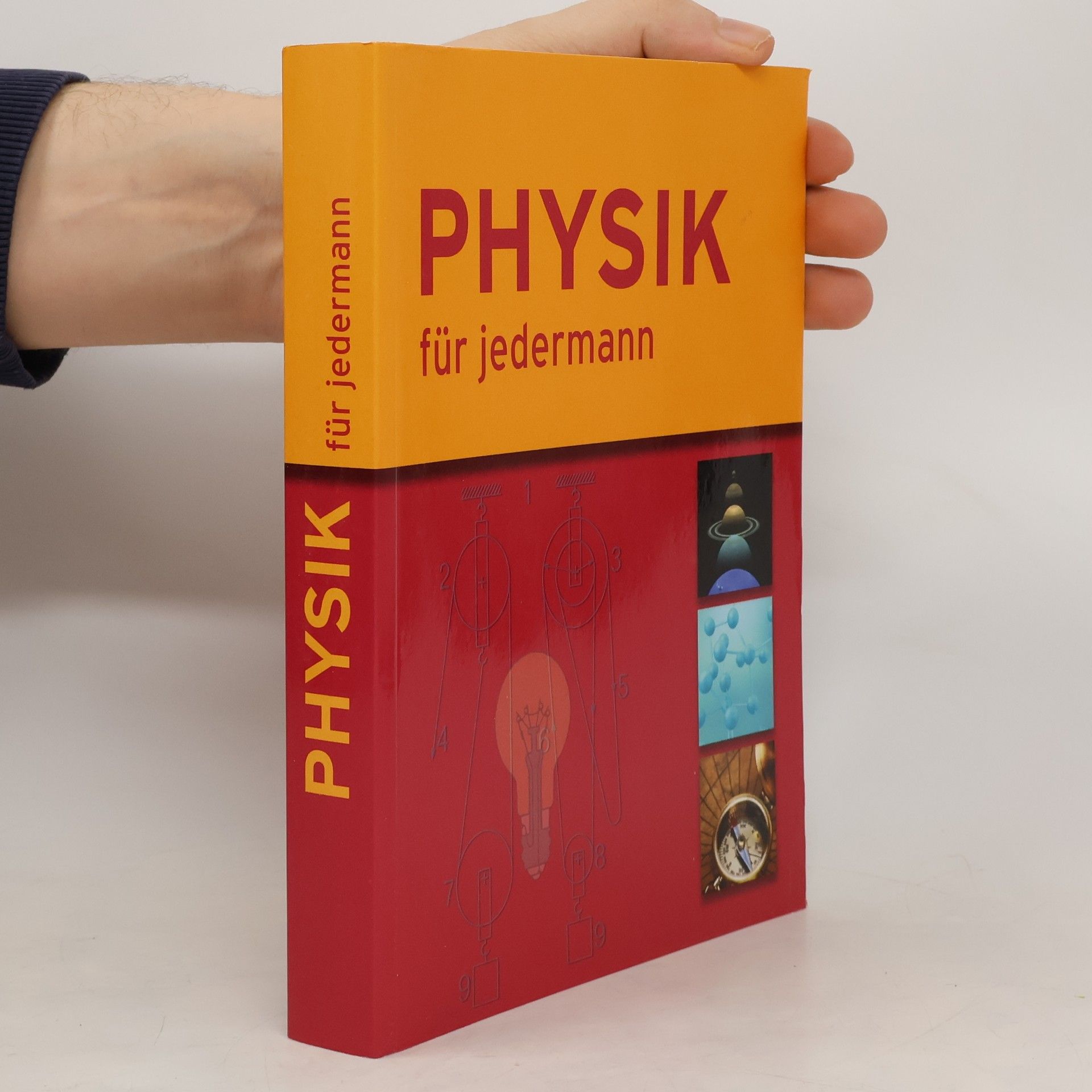 Autorenkollektiv Physik für jedermann