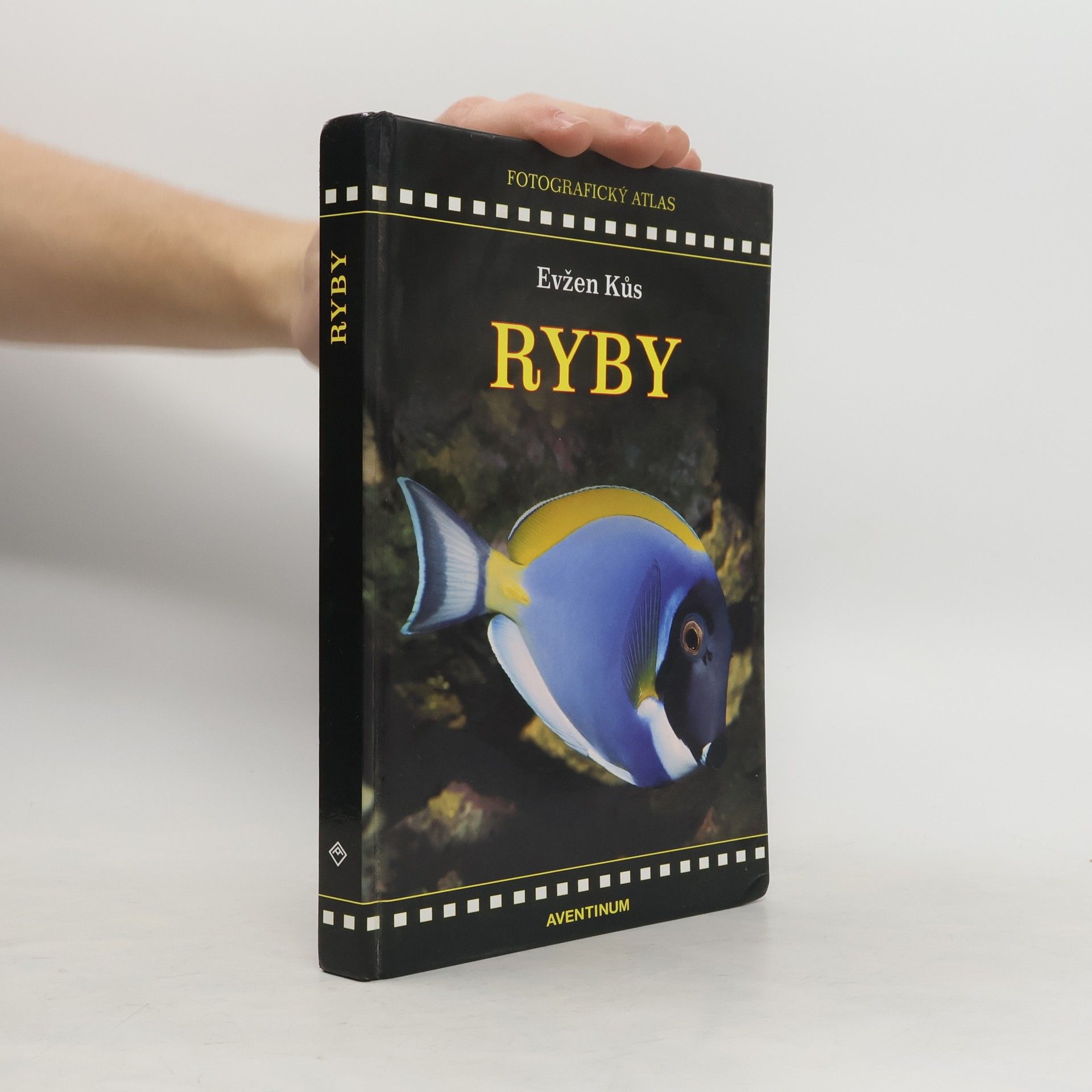 Evžen K°us Ryby