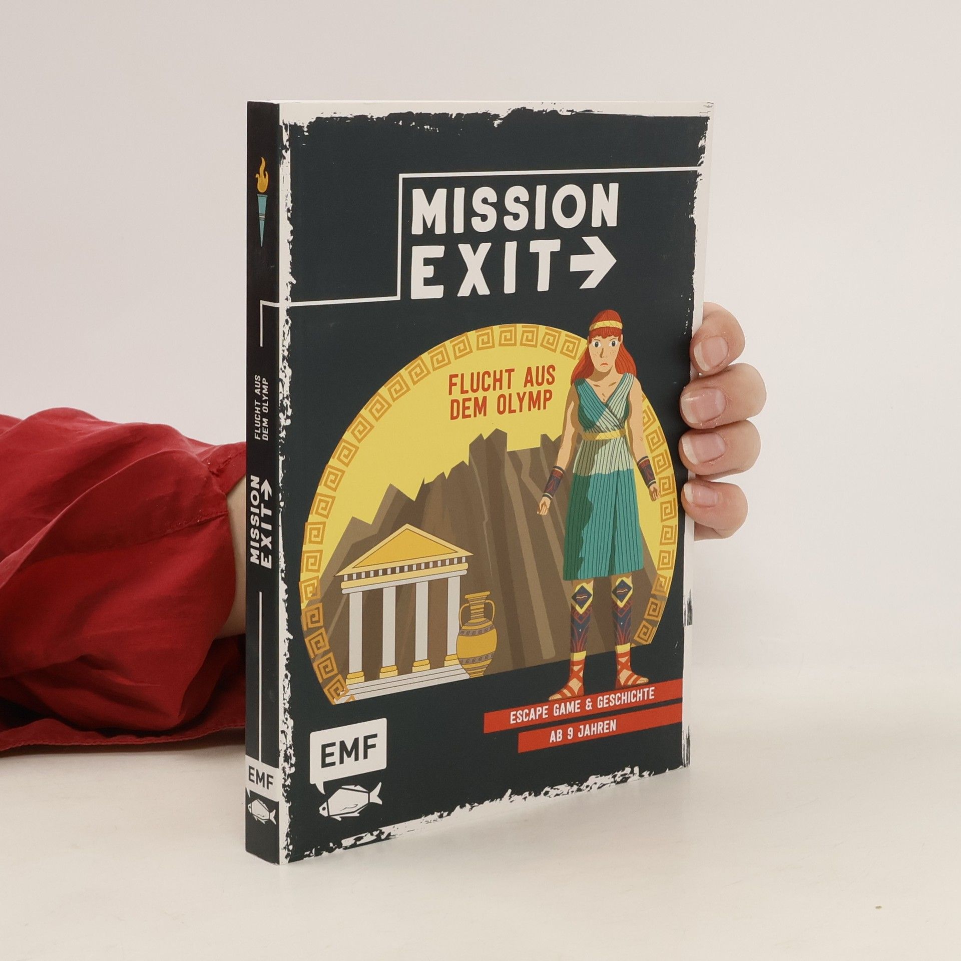 Lylian Mission Exit - Entführung im Olymp