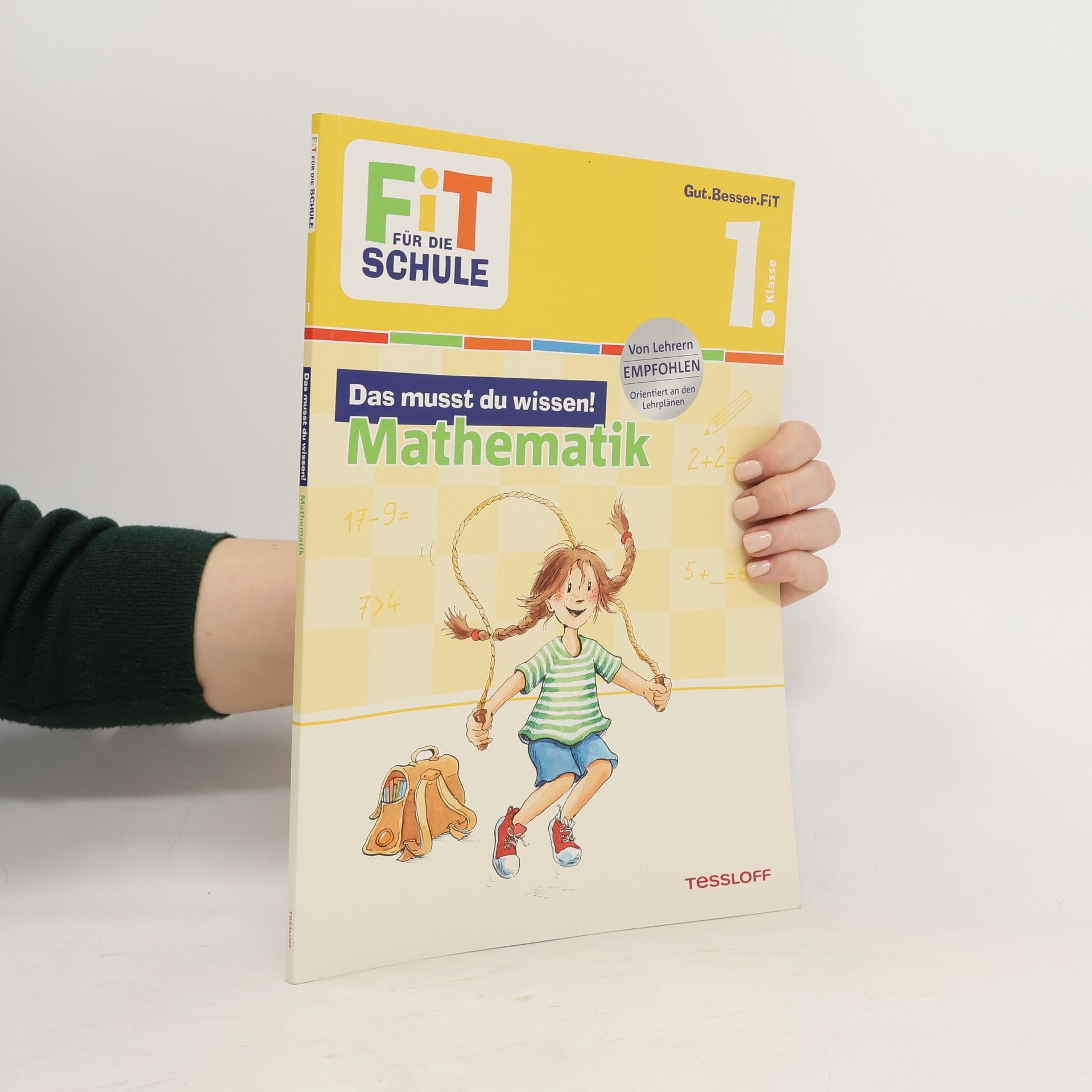 Kirstin Gramowski Das musst du wissen! Mathematik 1. Klasse
