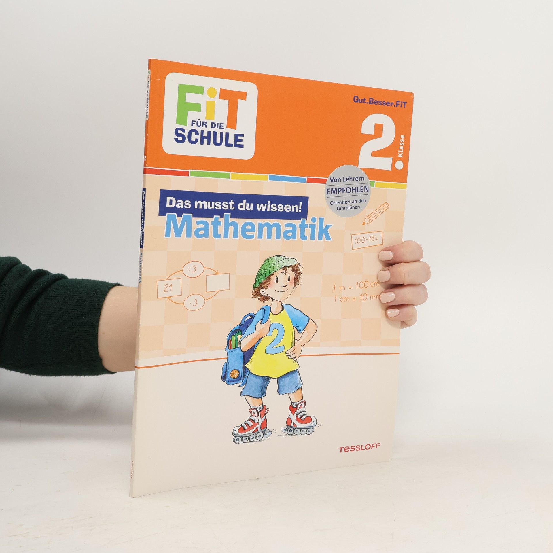 Kirstin Gramowski Das musst du wissen! Mathematik 2. Klasse