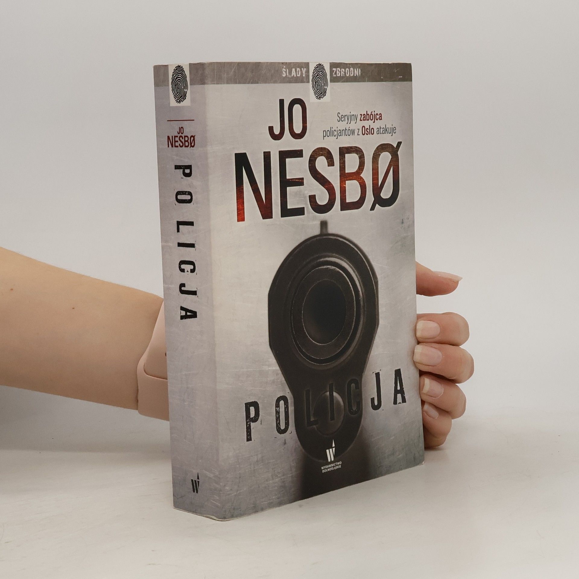Jo Nesbø Policja