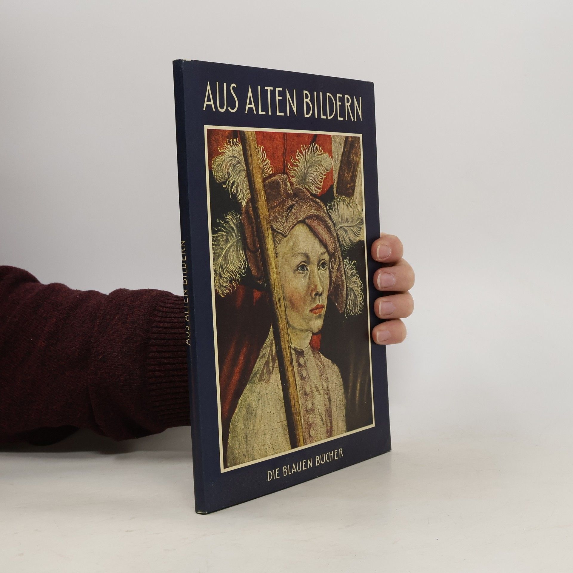 Autorenkollektiv Aus alten Bildern. Die Blauen Bücher