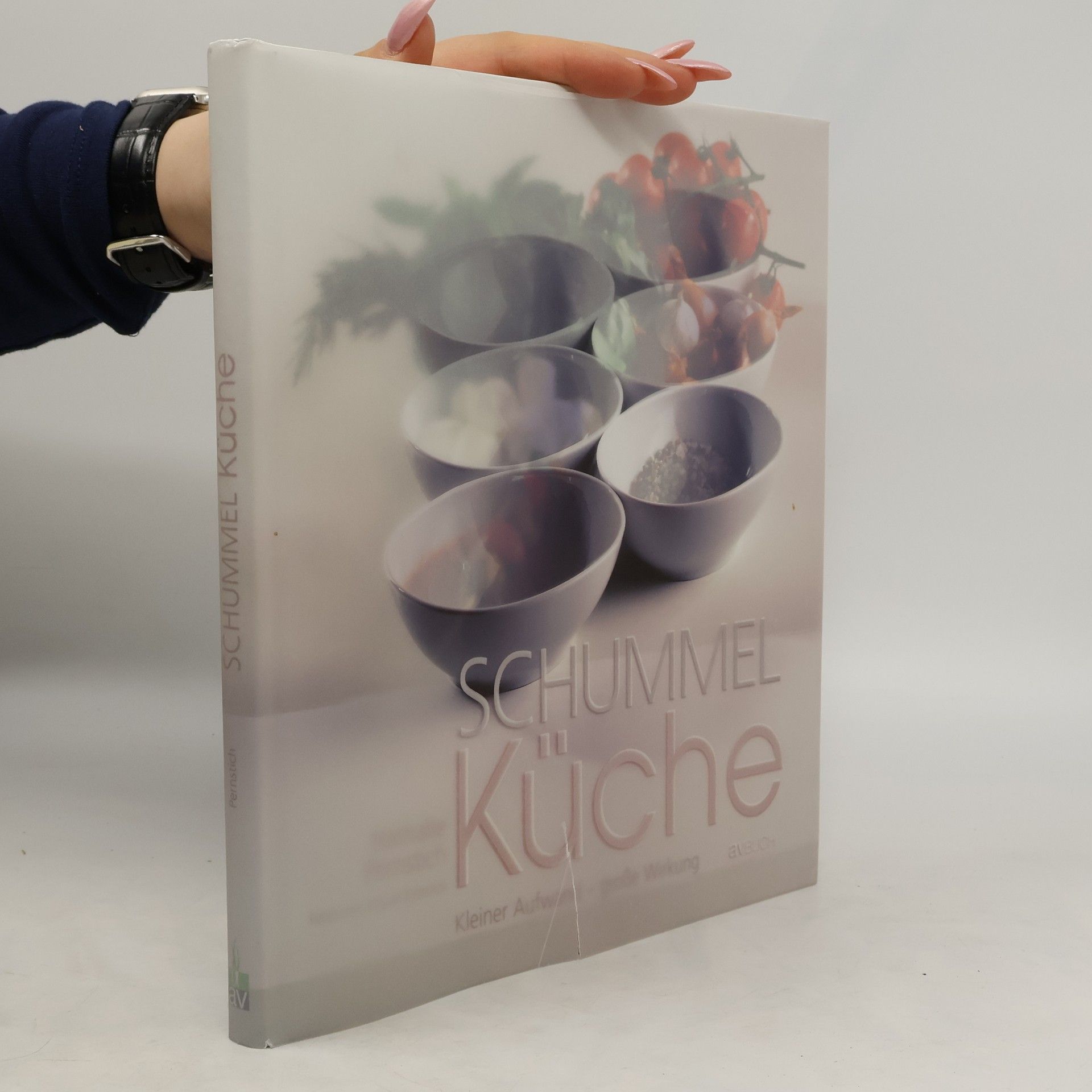 Nathalie Pernstich Schummelküche
