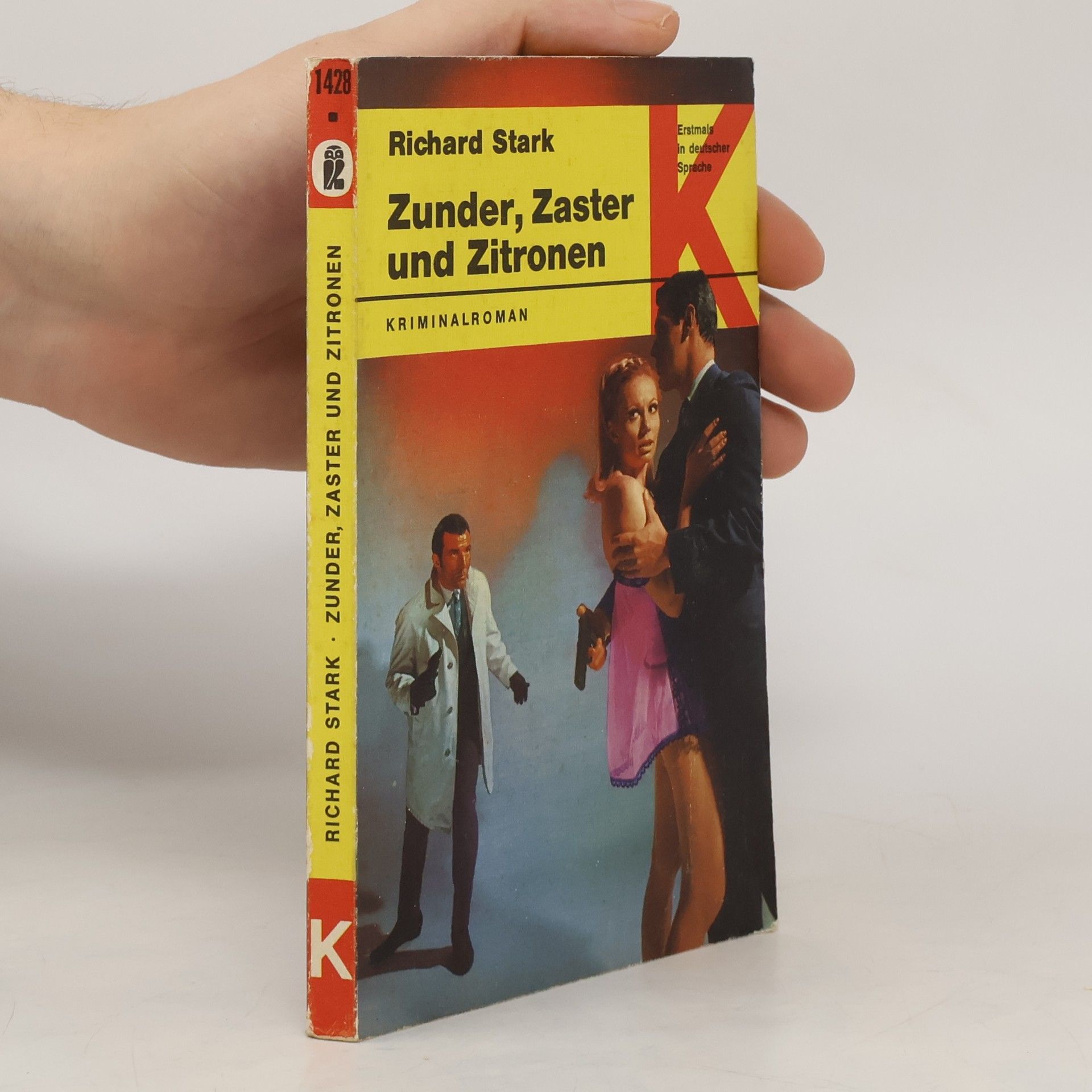 Donald E. Westlake Zunder, Zaster und Zitronen