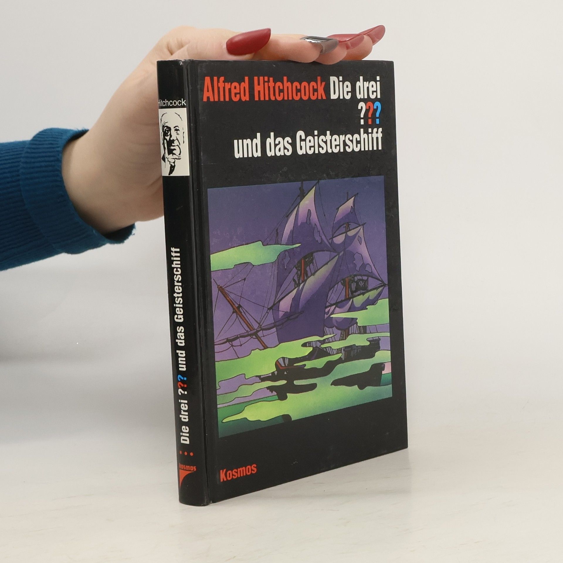 Alfred Hitchcock Die drei ??? und das Geisterschiff