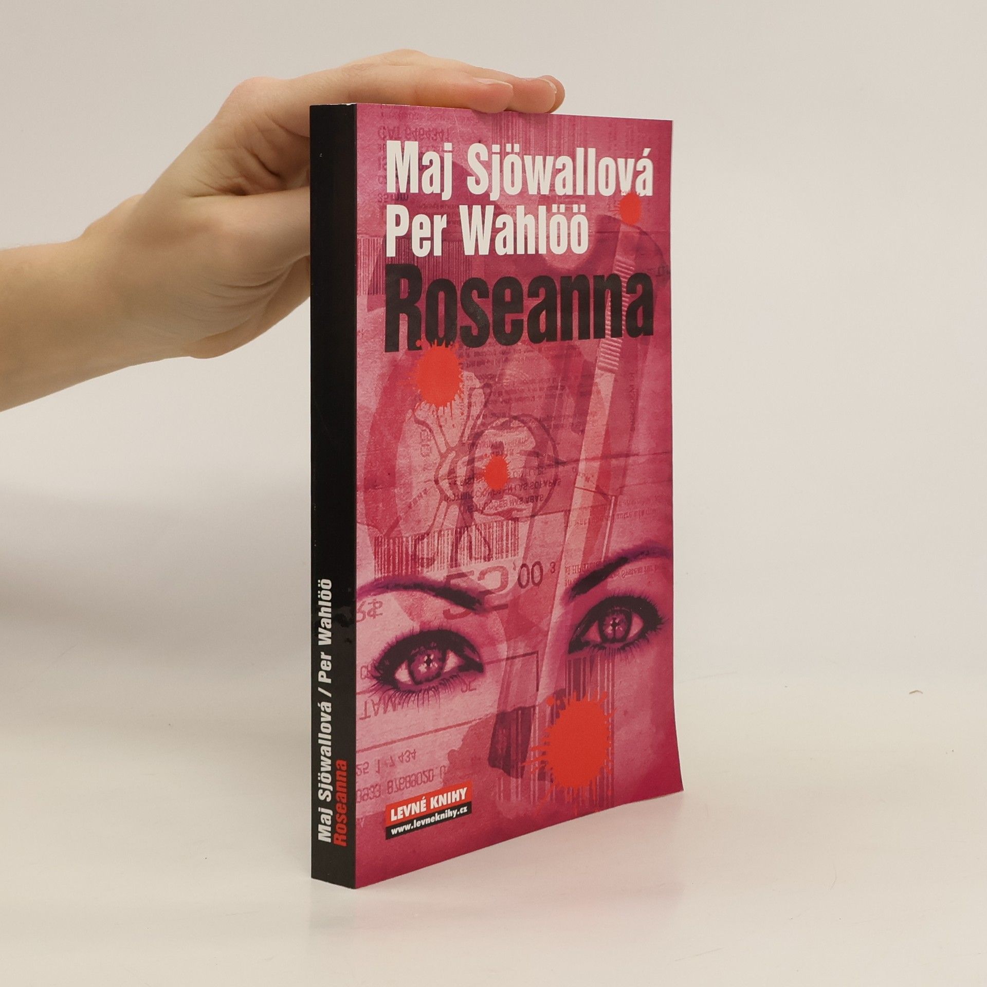 Maj Sjöwall Roseanna