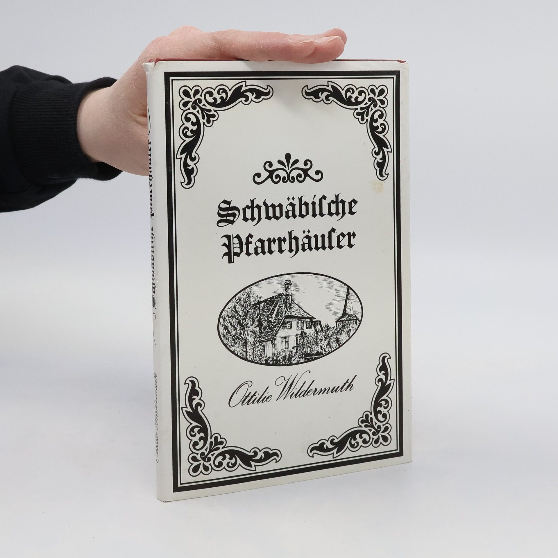 Ottilie Wildermuth Schwäbische Pfarrhäuser