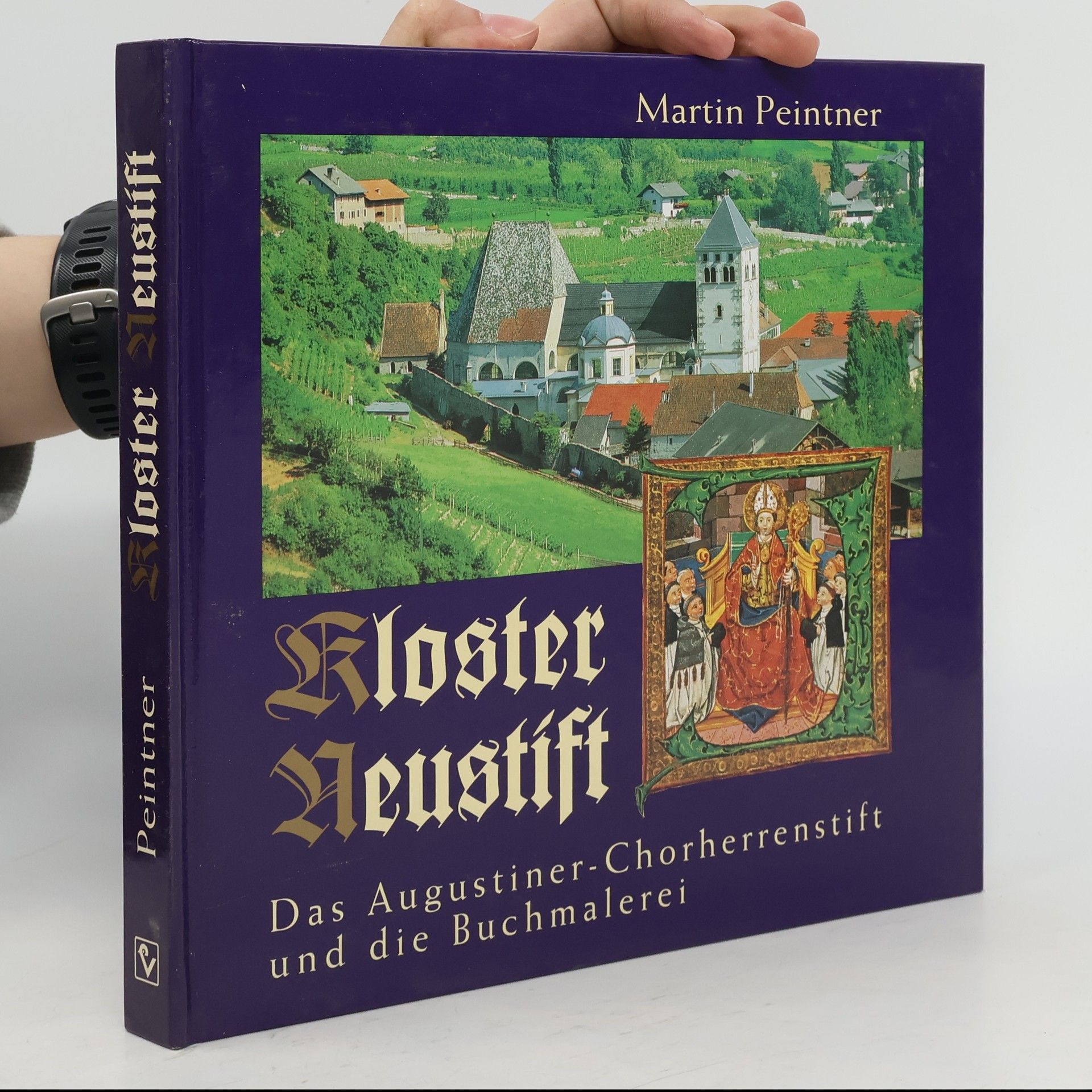 Martin Peintner Kloster Neustift