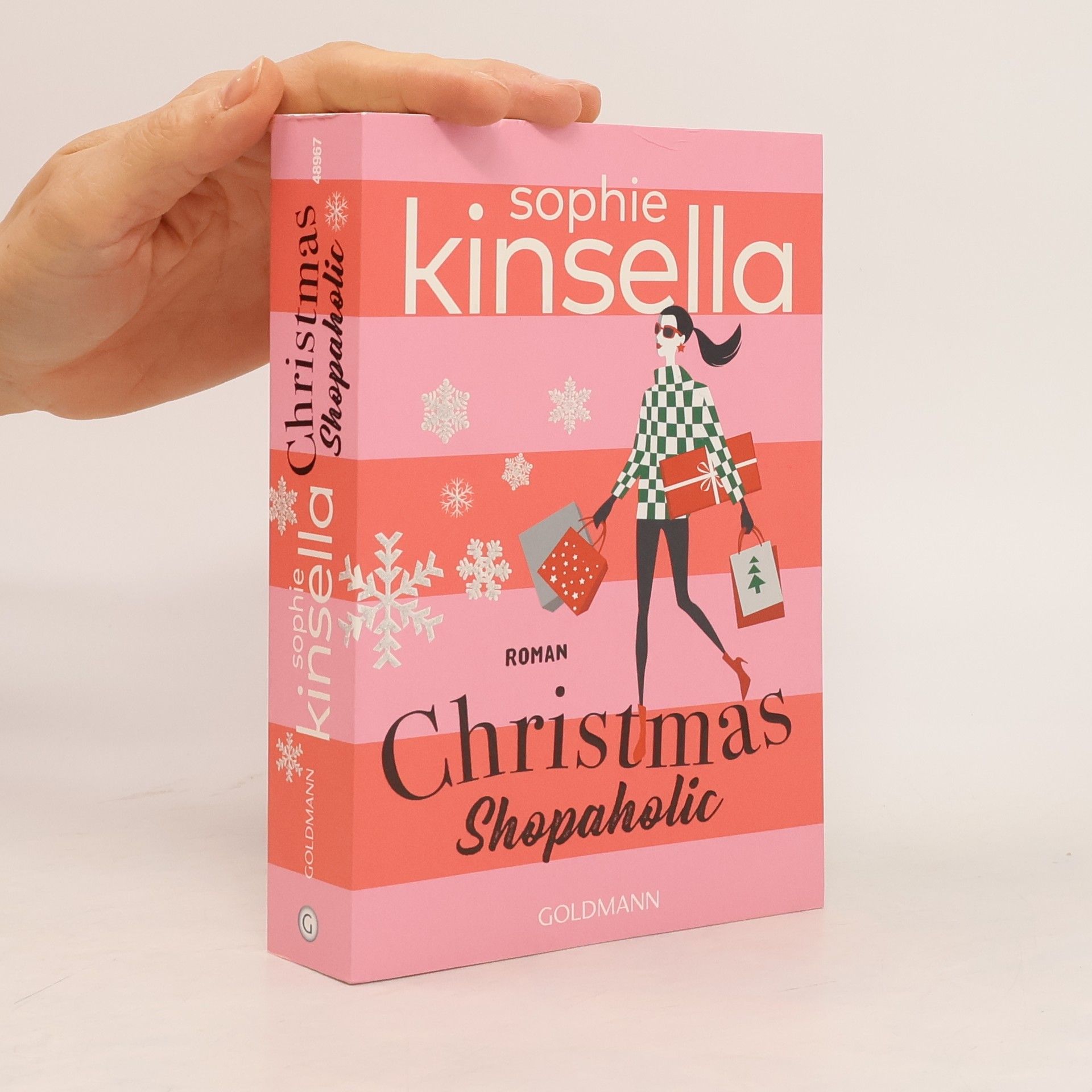 Sophie Kinsella Christmas Shopaholic