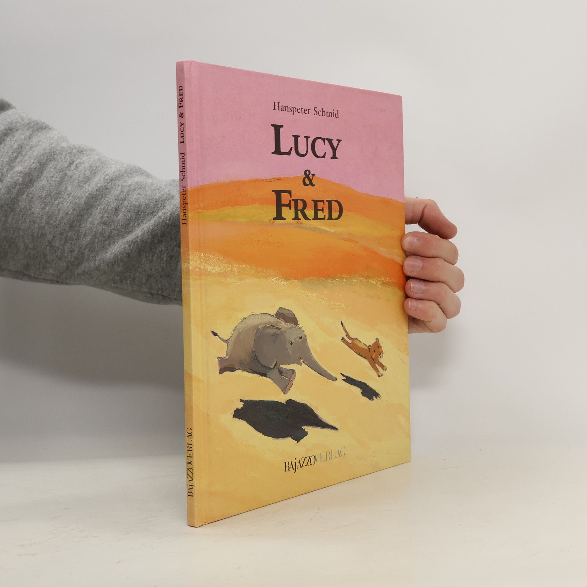 Hanspeter Schmid Lucy & Fred