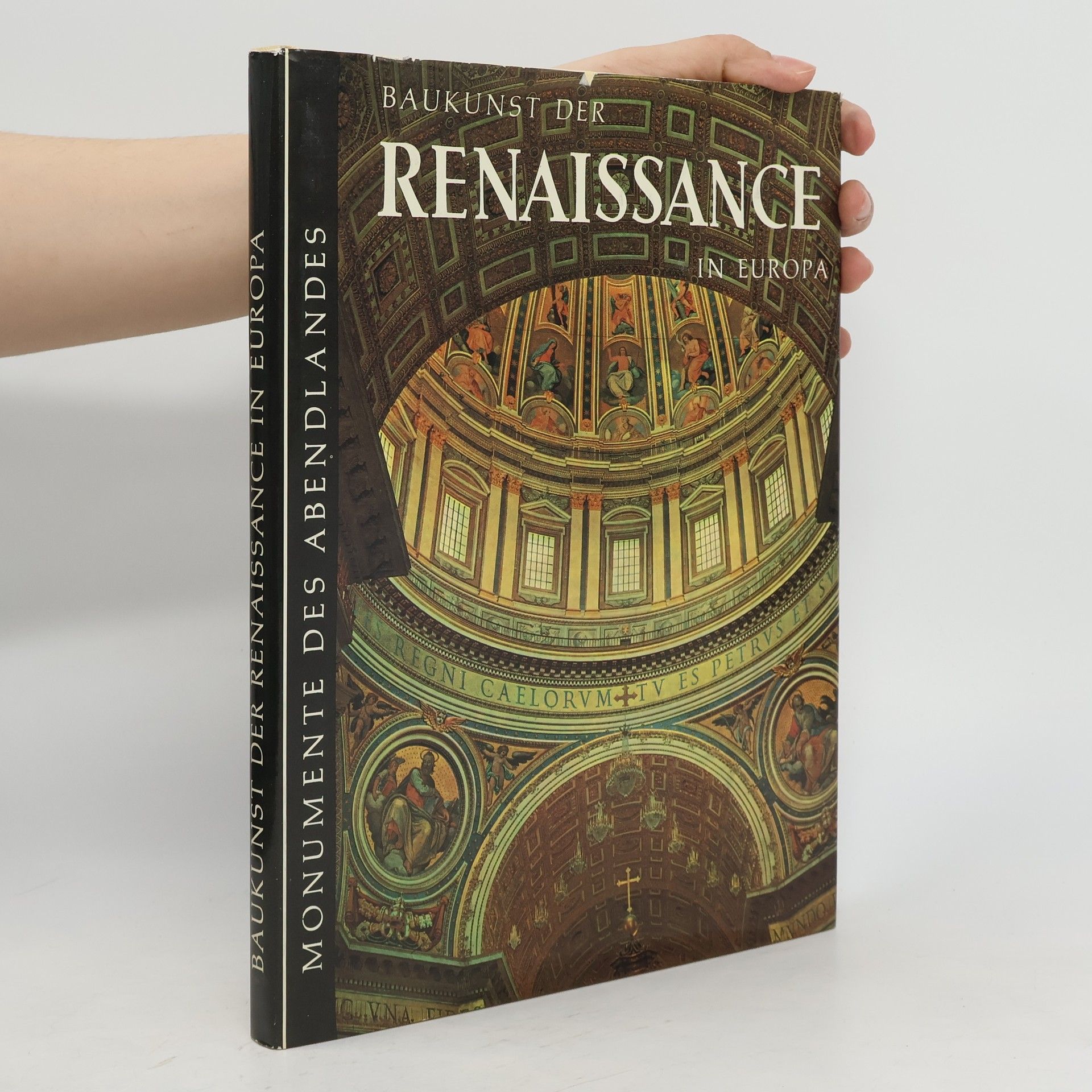 Autorenkollektiv Baukunst der Renaissance in Europa