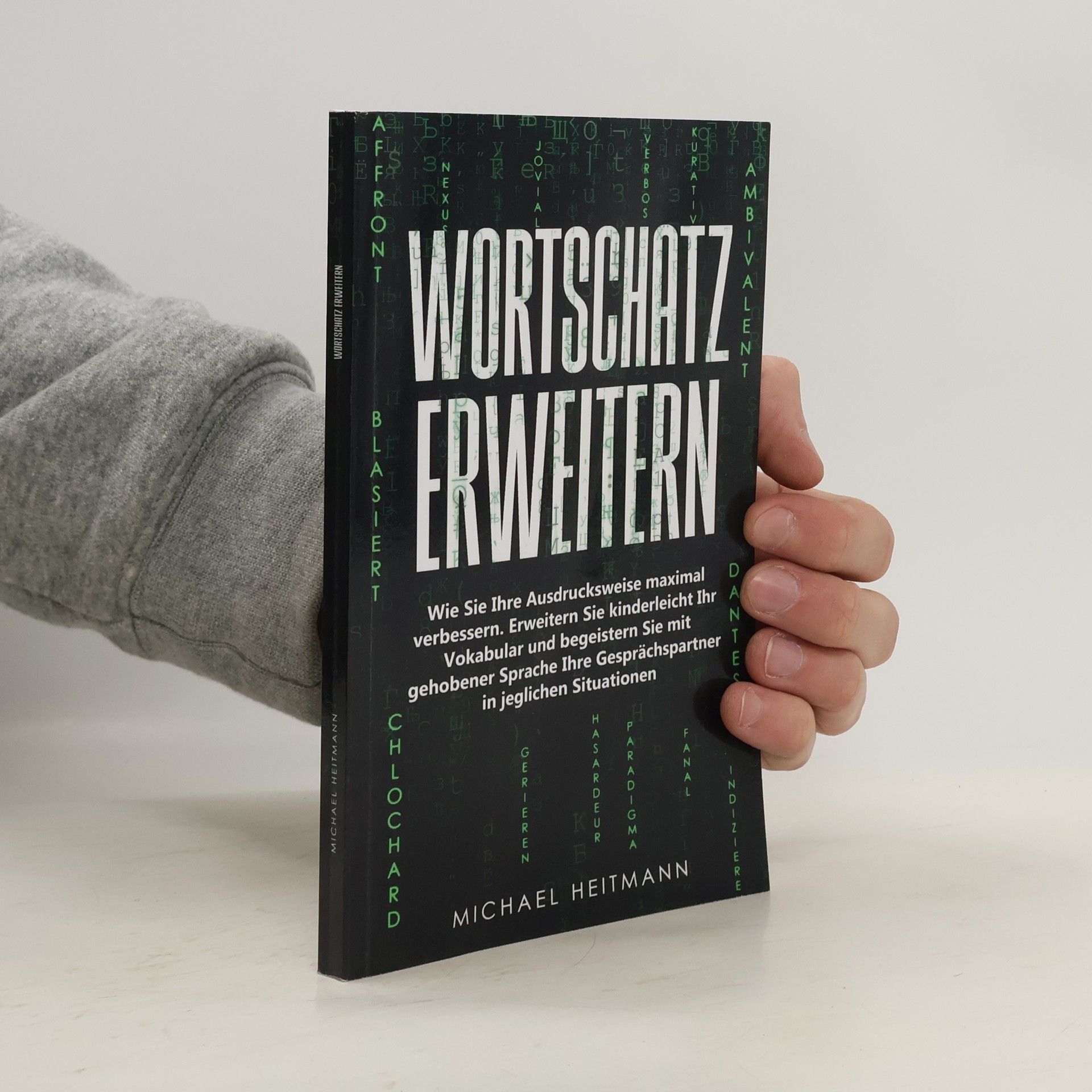 Wortschatz Erweitern