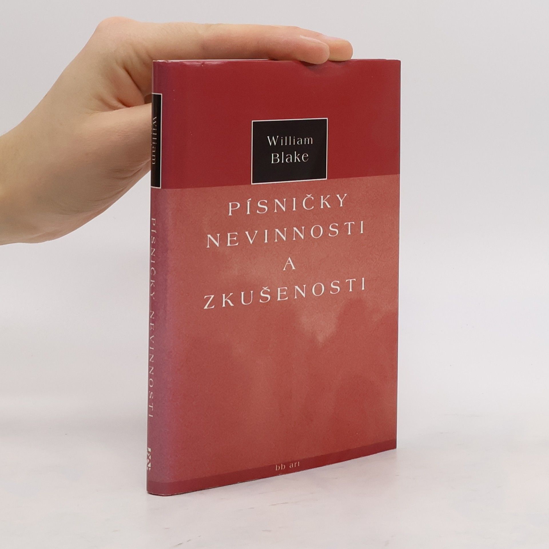 William Blake Písničky nevinnosti a zkušenosti