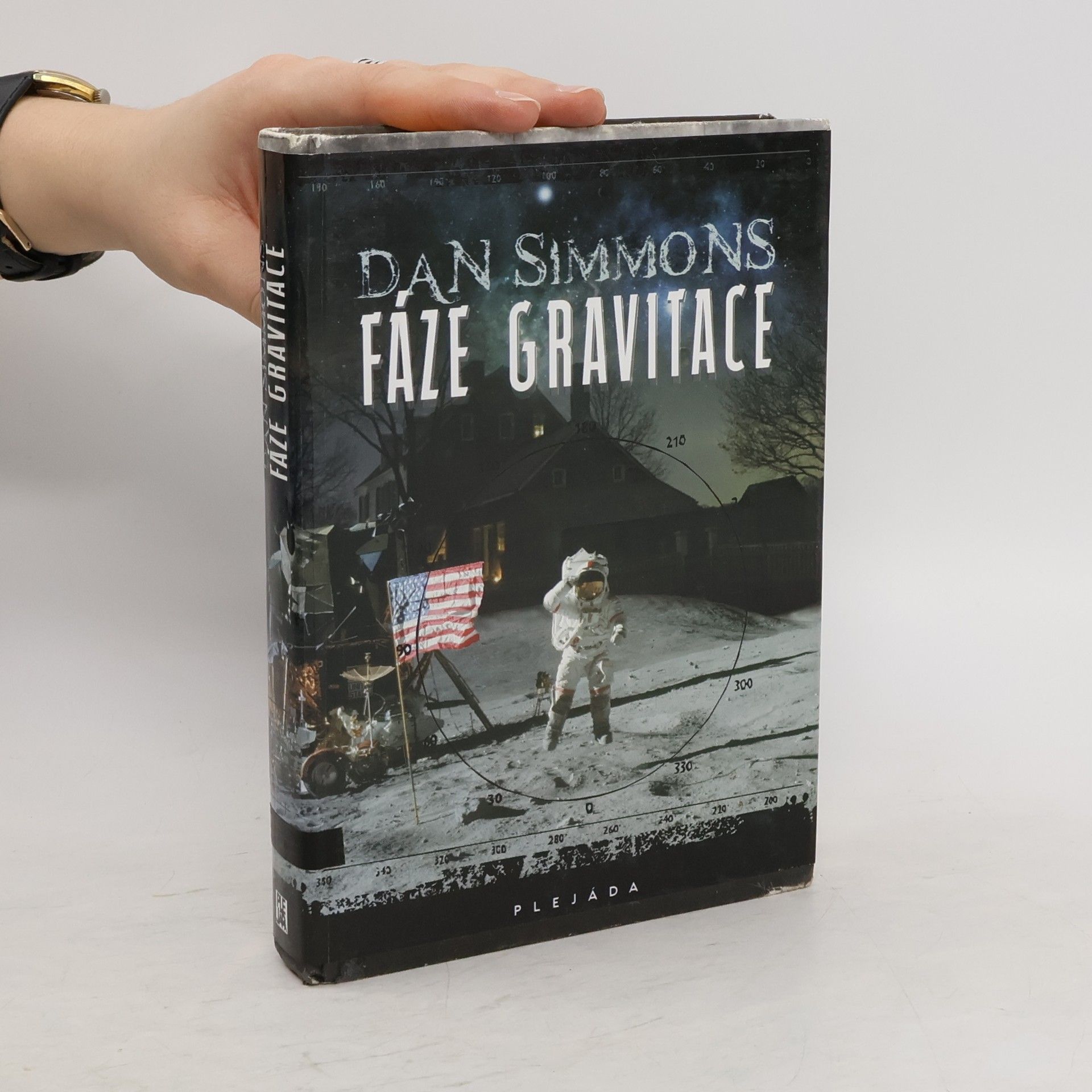 Dan Simmons Fáze gravitace