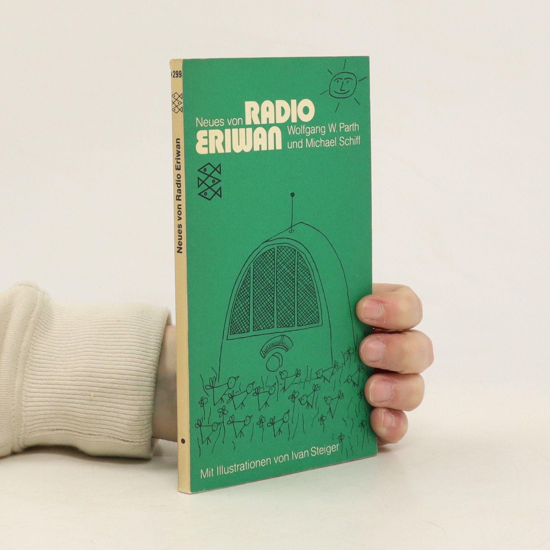 Wolfgang W. Parth Neues von Radio Eriwan