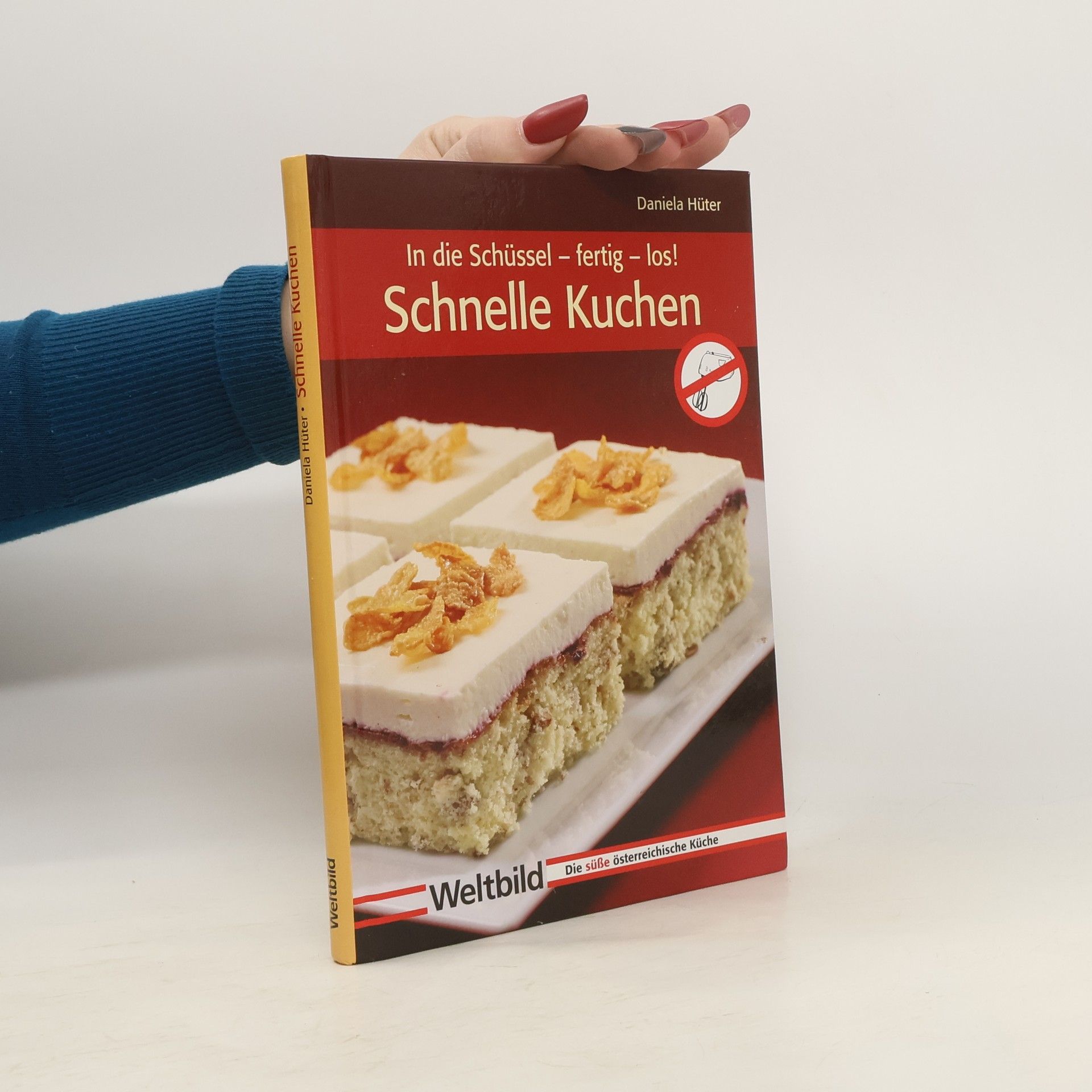 Daniela Hüter Schnelle Küchen