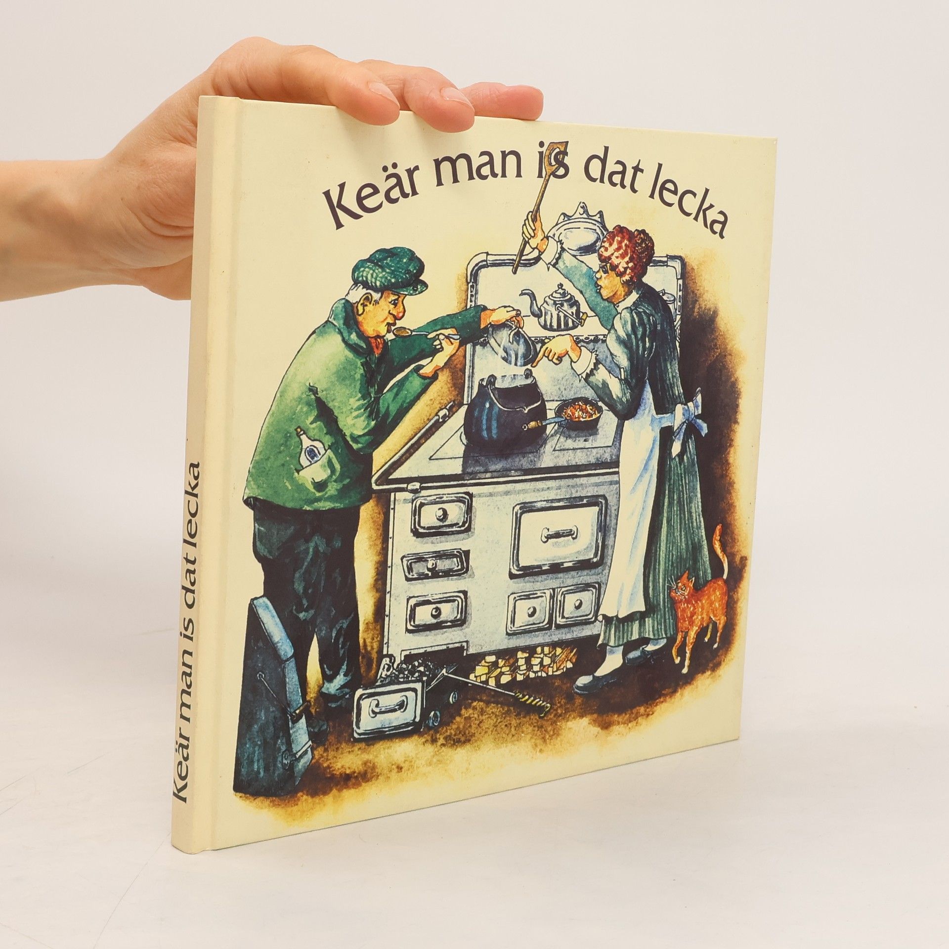 Erich Alewelt Keär man is dat lecka