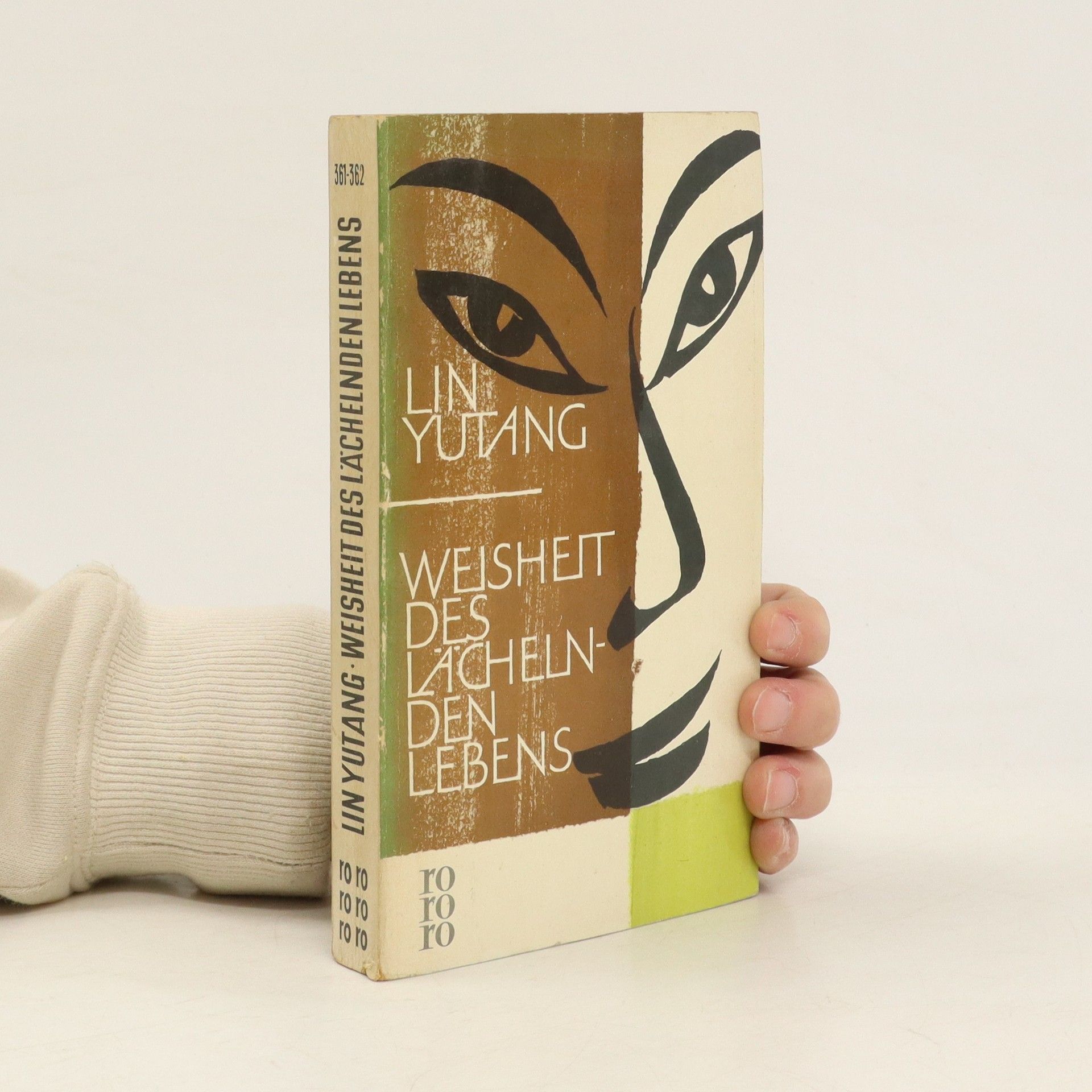 Yutang Lin Weisheit des lächelnden Lebens