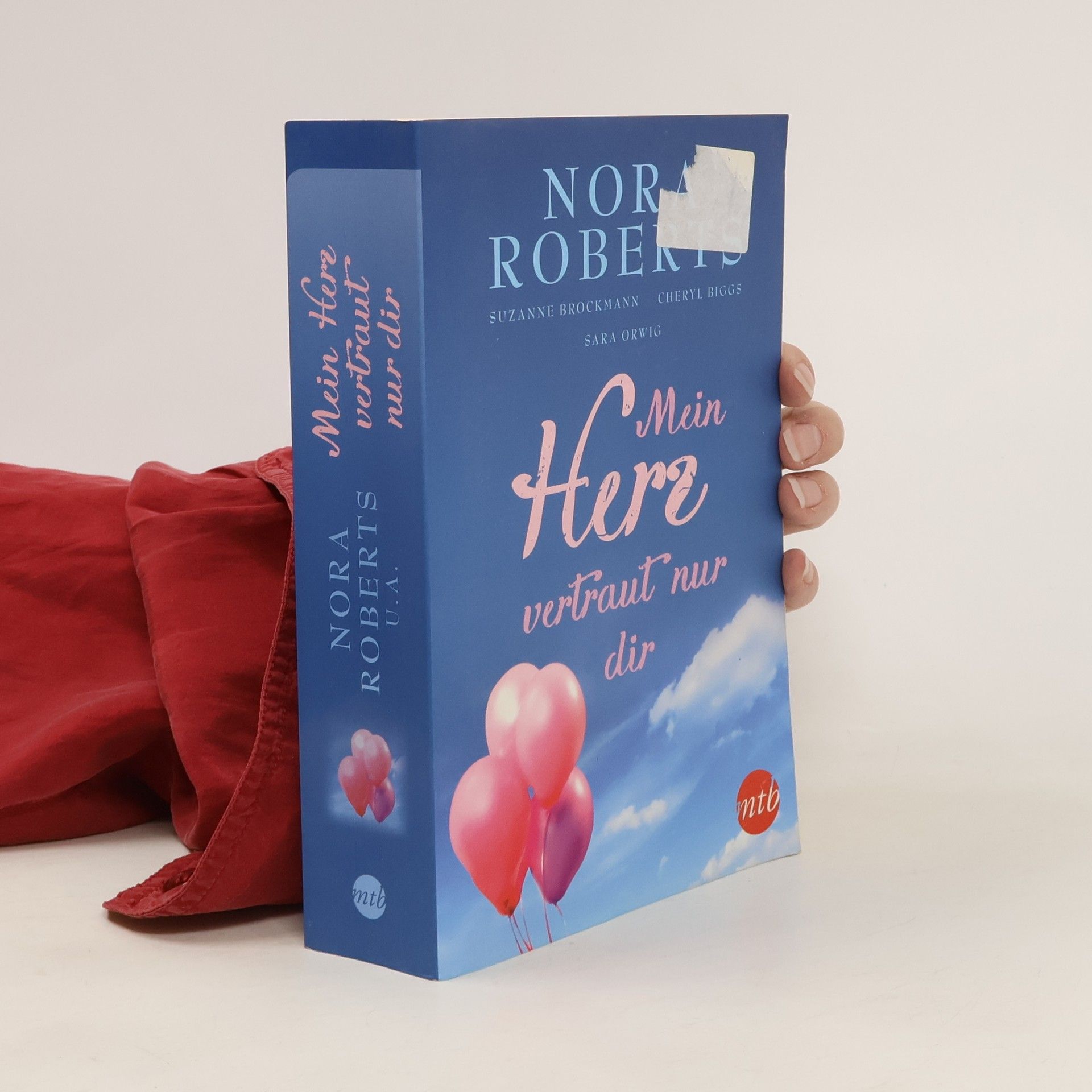 Nora Roberts Mein Herz vertraut nur dir